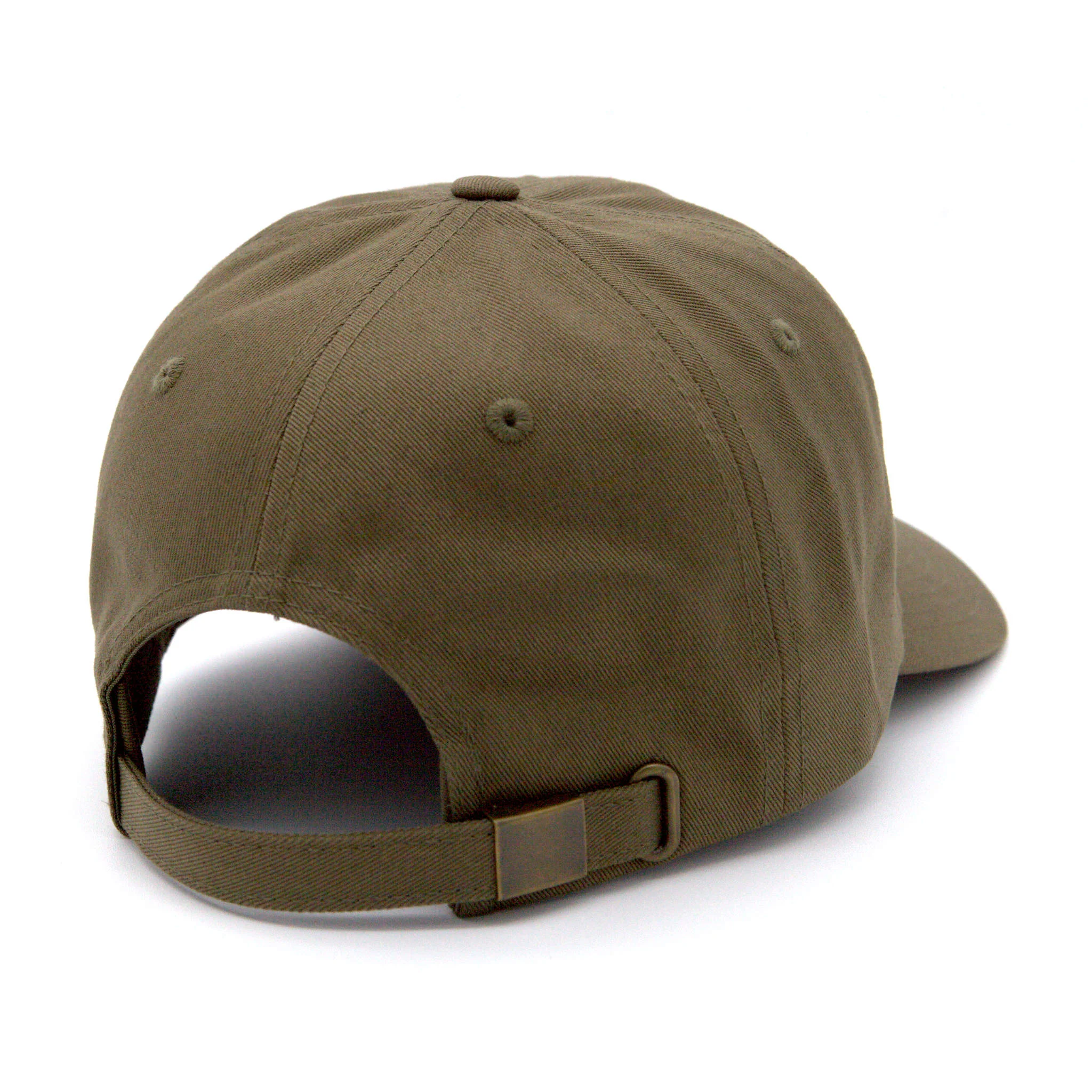 Owl Surfboards White Owl Dad Hat - Image 4