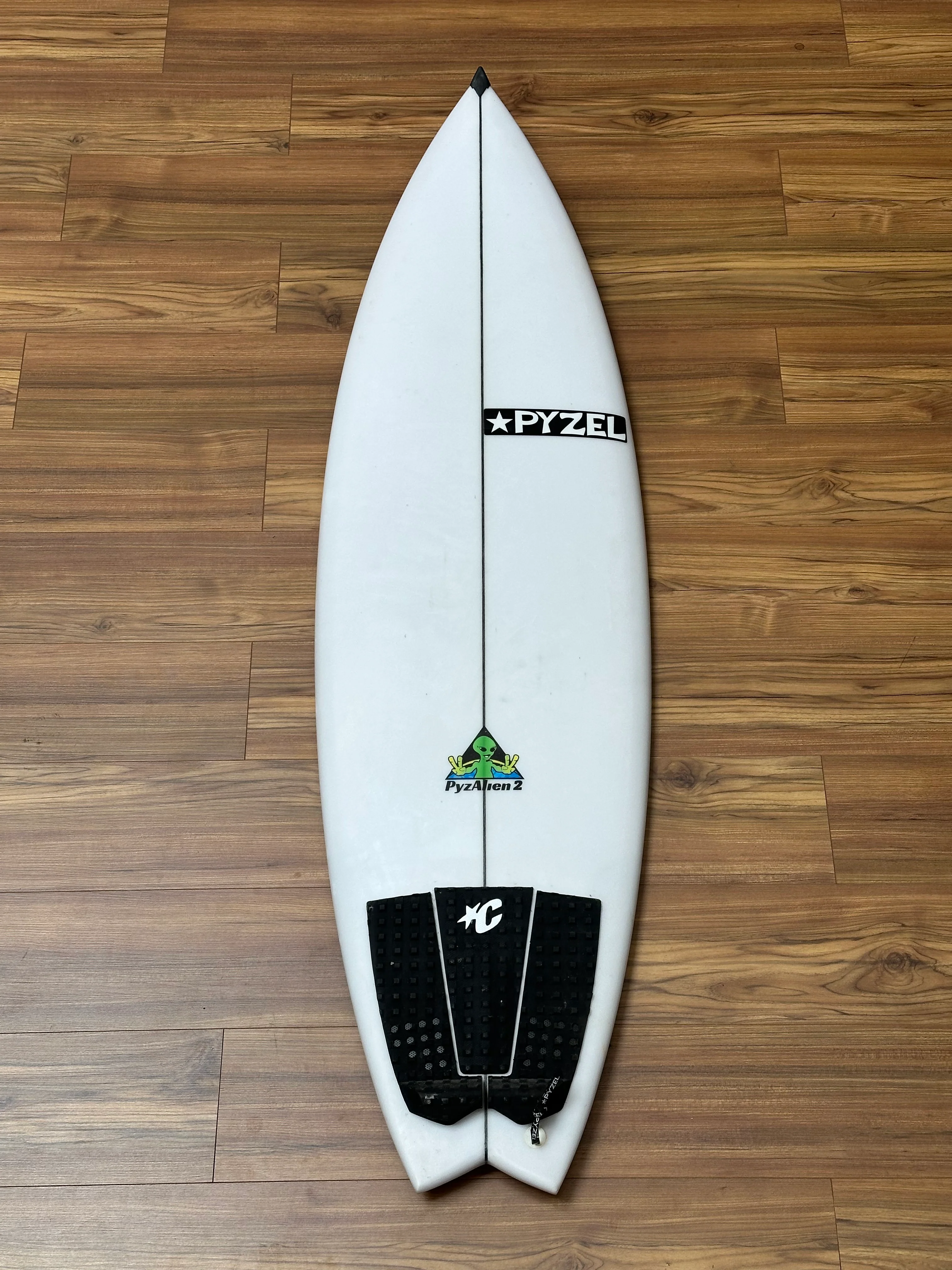 *SOLD* Pyzel | 5'10" Pyzalien 2 - Used Surfboard