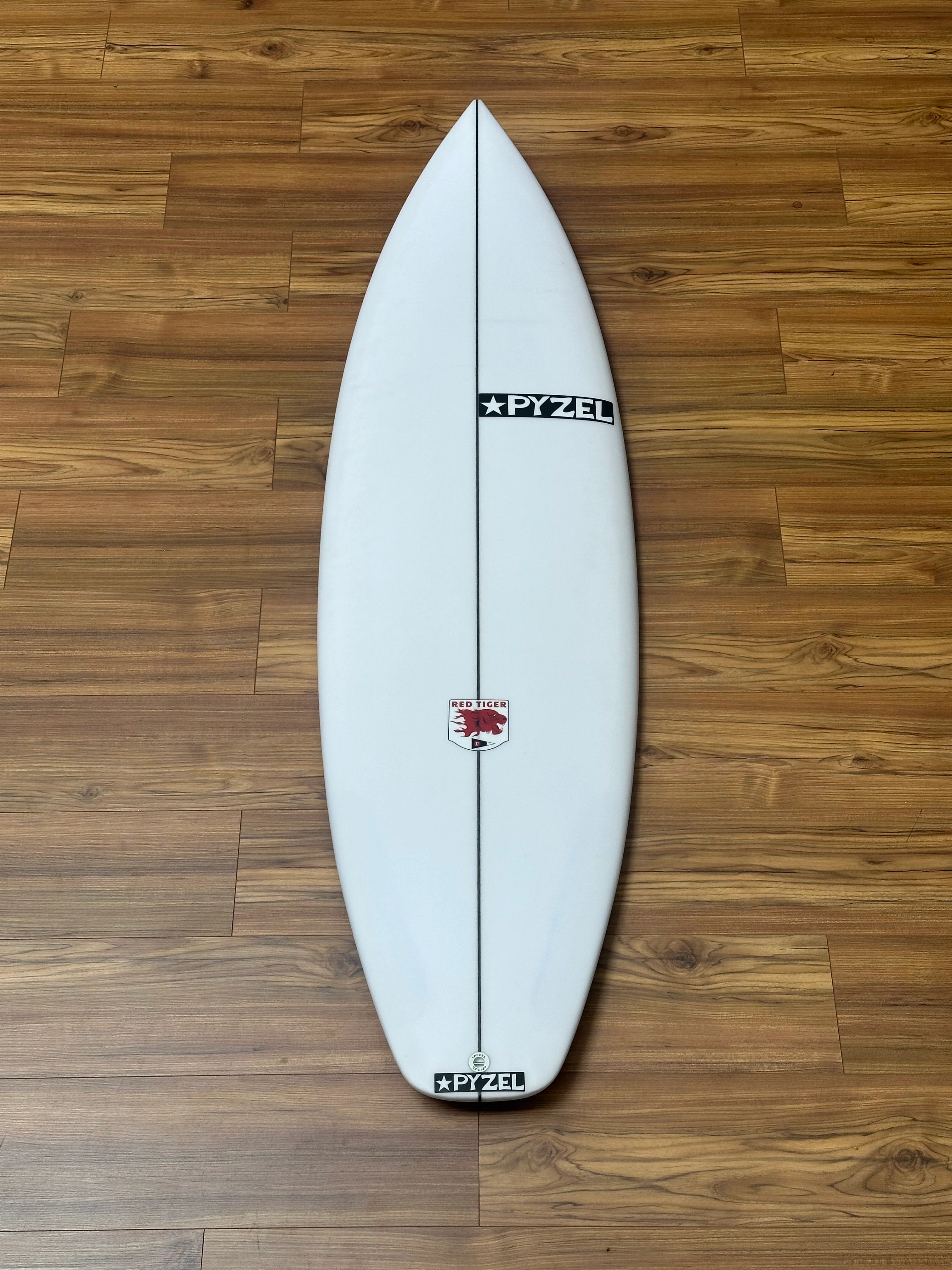 Pyzel | 5'10" Red Tiger - Image 2