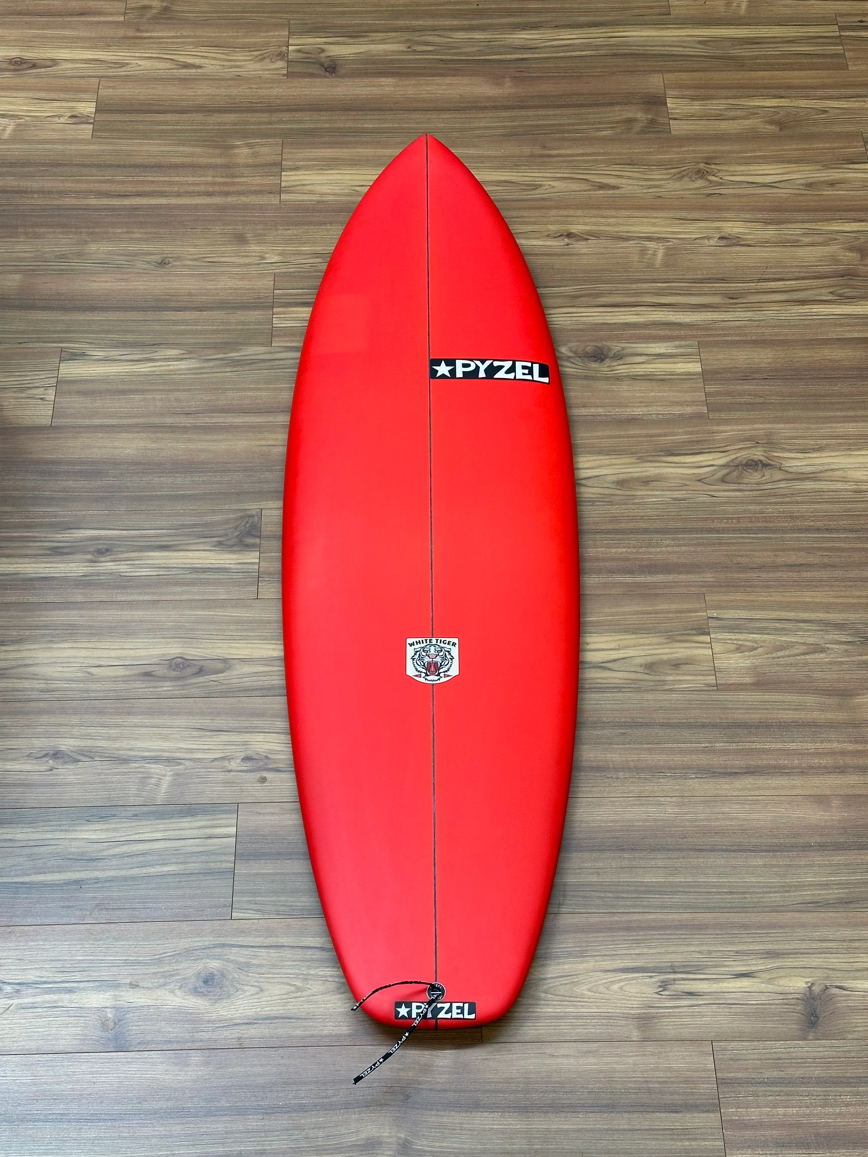 Pyzel | 5'10" White Tiger - Image 2