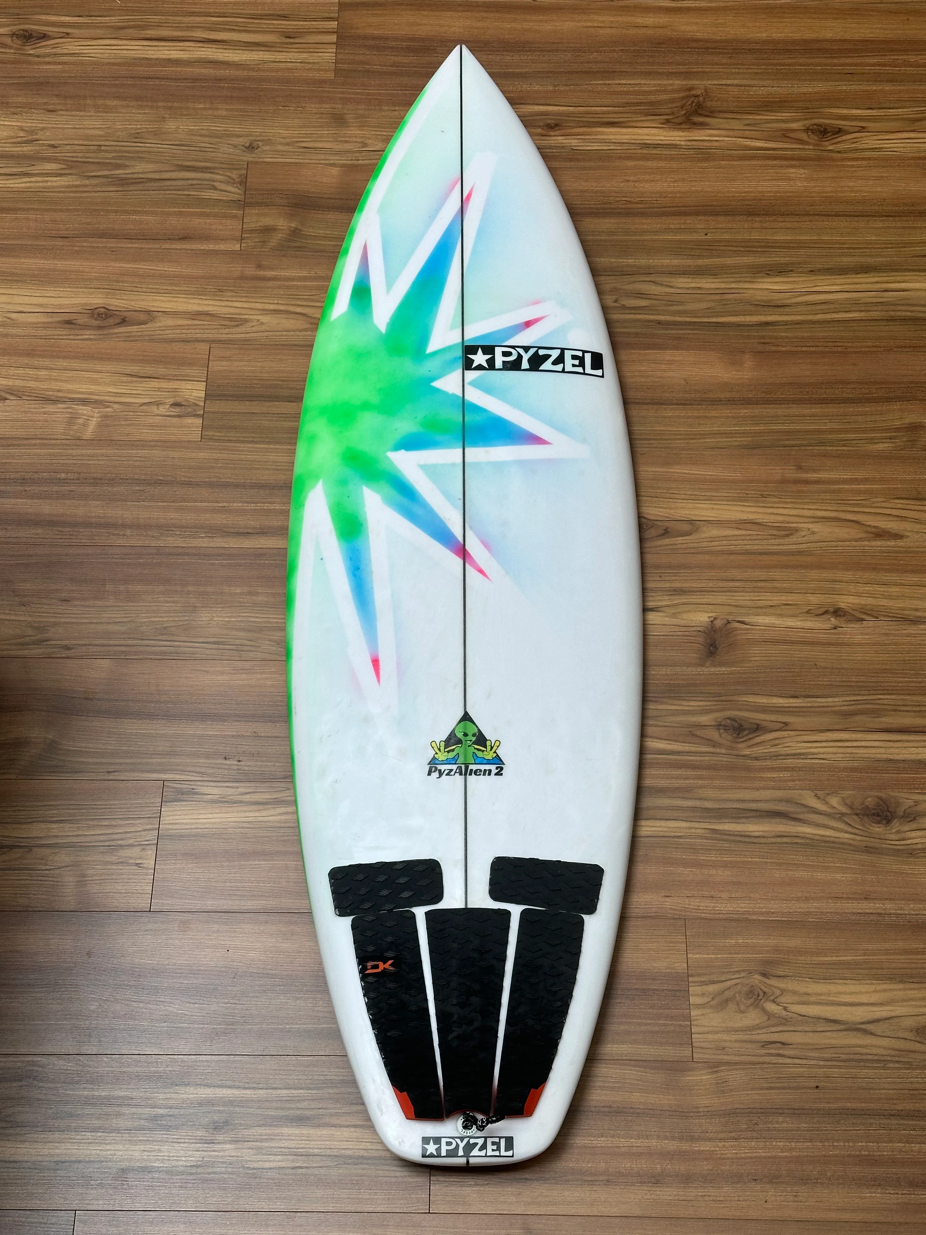 *SOLD* Pyzel | 5'11" Pyzalien 2 - Used Surfboard
