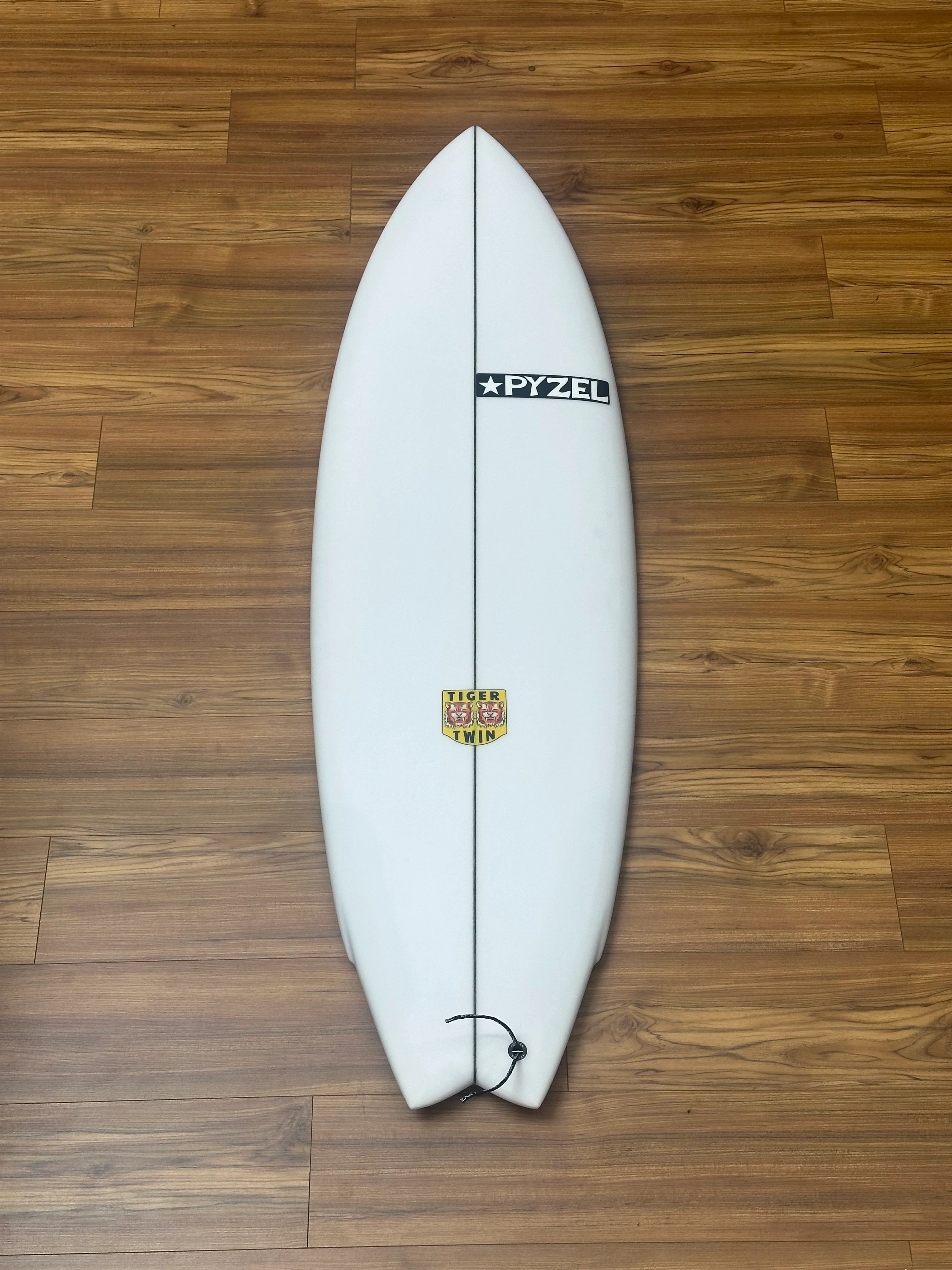 *SOLD* Pyzel | 5'8" Tiger Twin - Image 2