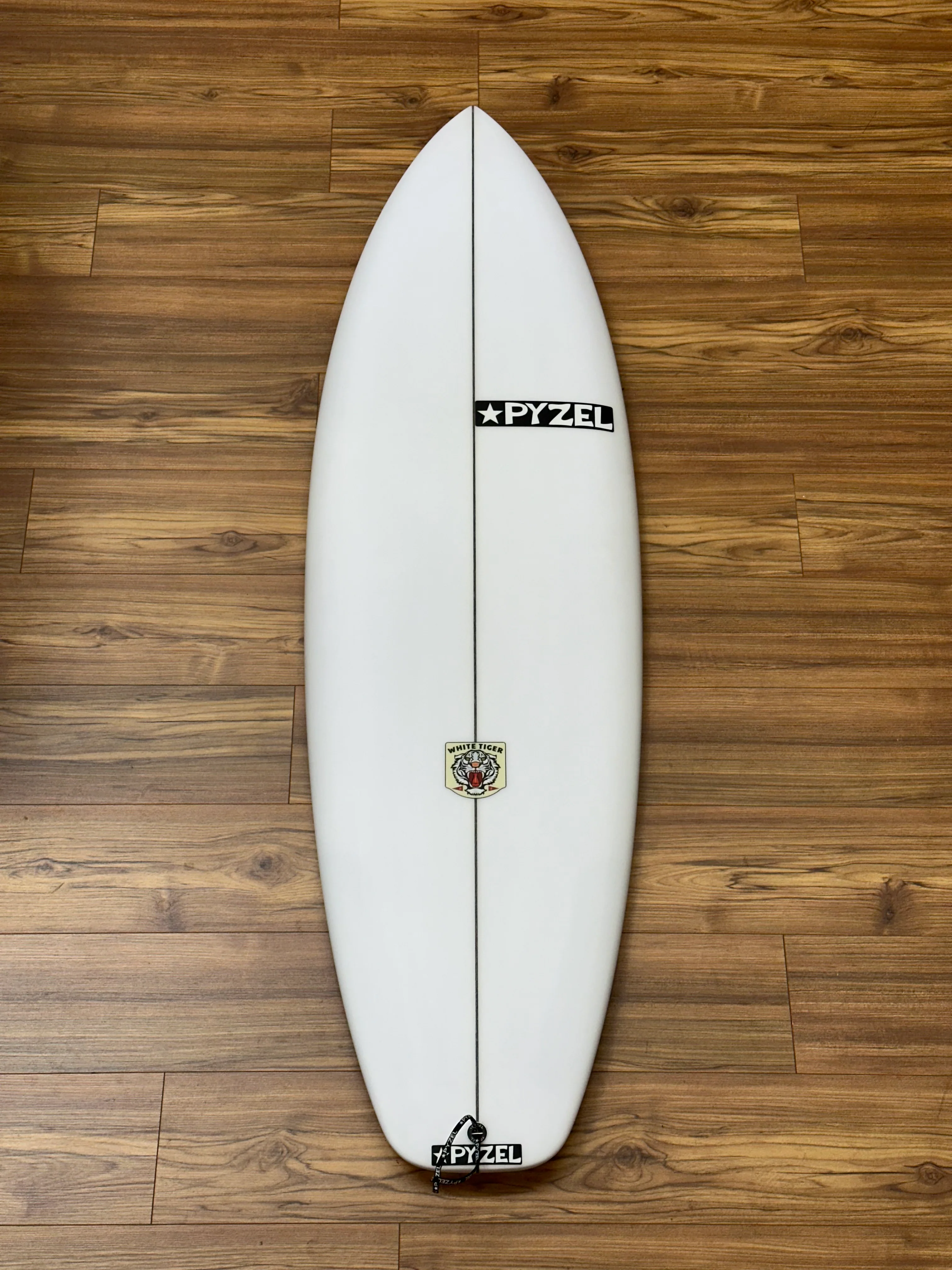 Pyzel | 5'9" White Tiger - Image 2