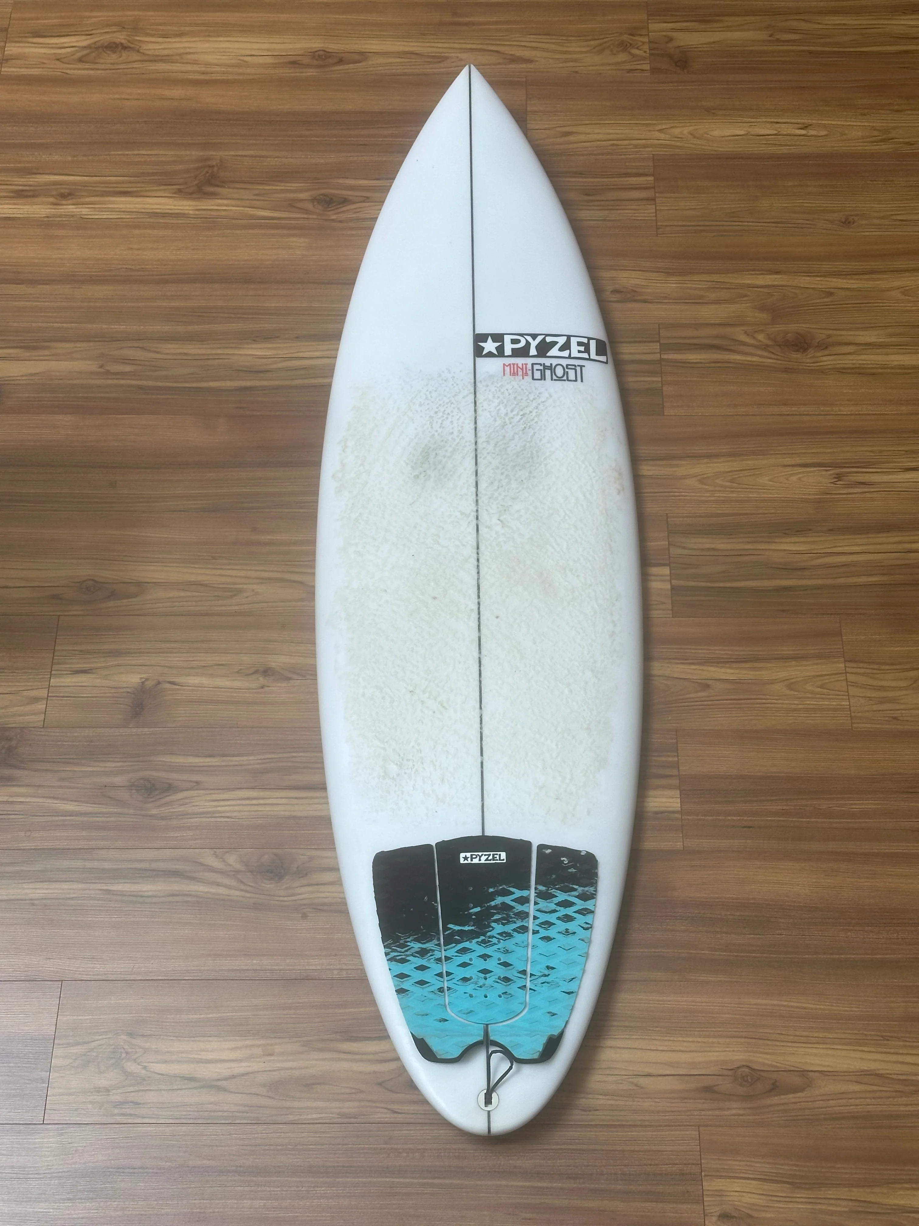 Pyzel | 6'0" Mini Ghost - Used Surfboard