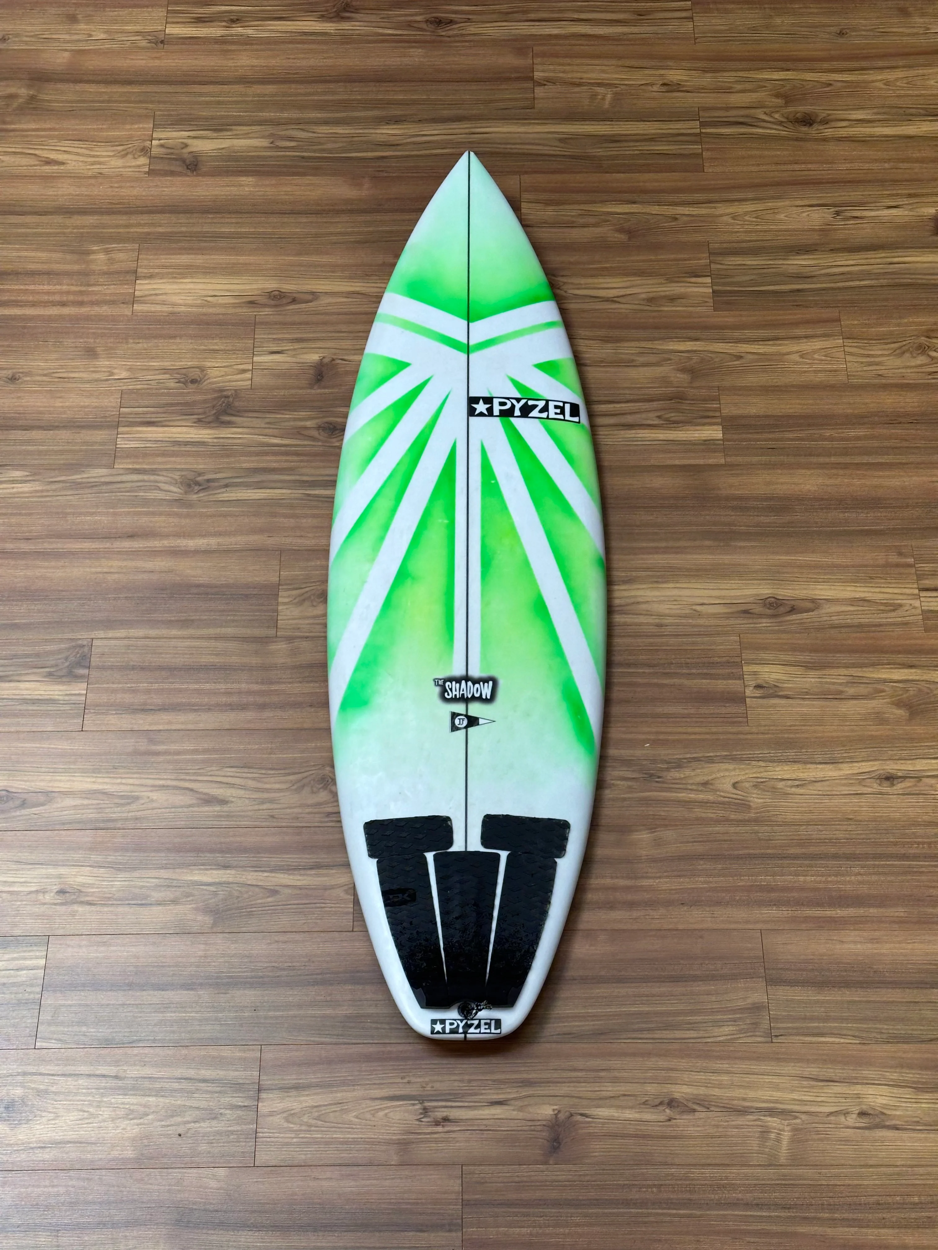 *SOLD* Pyzel | 6'1" Shadow - Used Surfboard