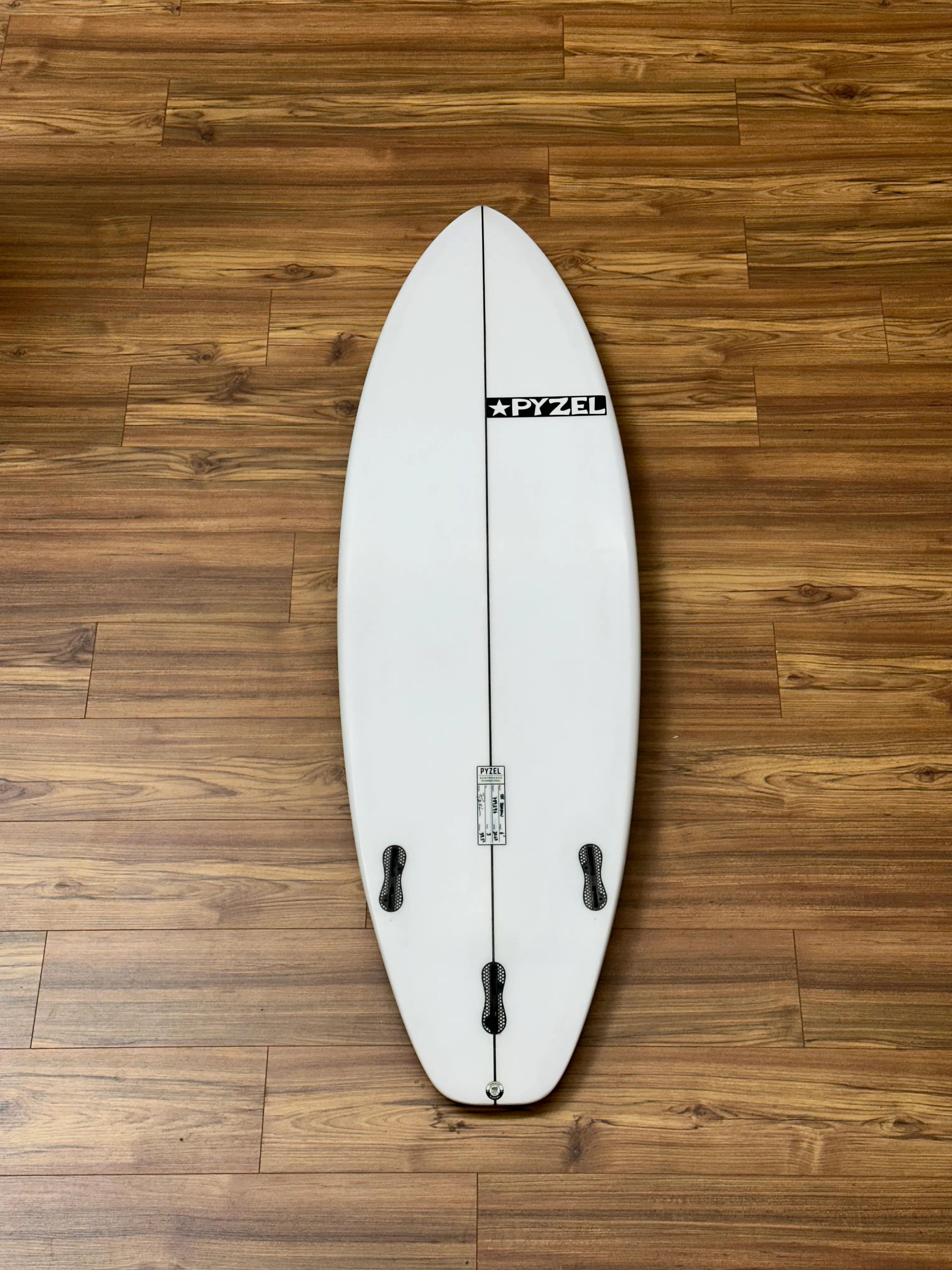 *SOLD* Pyzel | 6'1" Shadow - Used Surfboard - Image 2