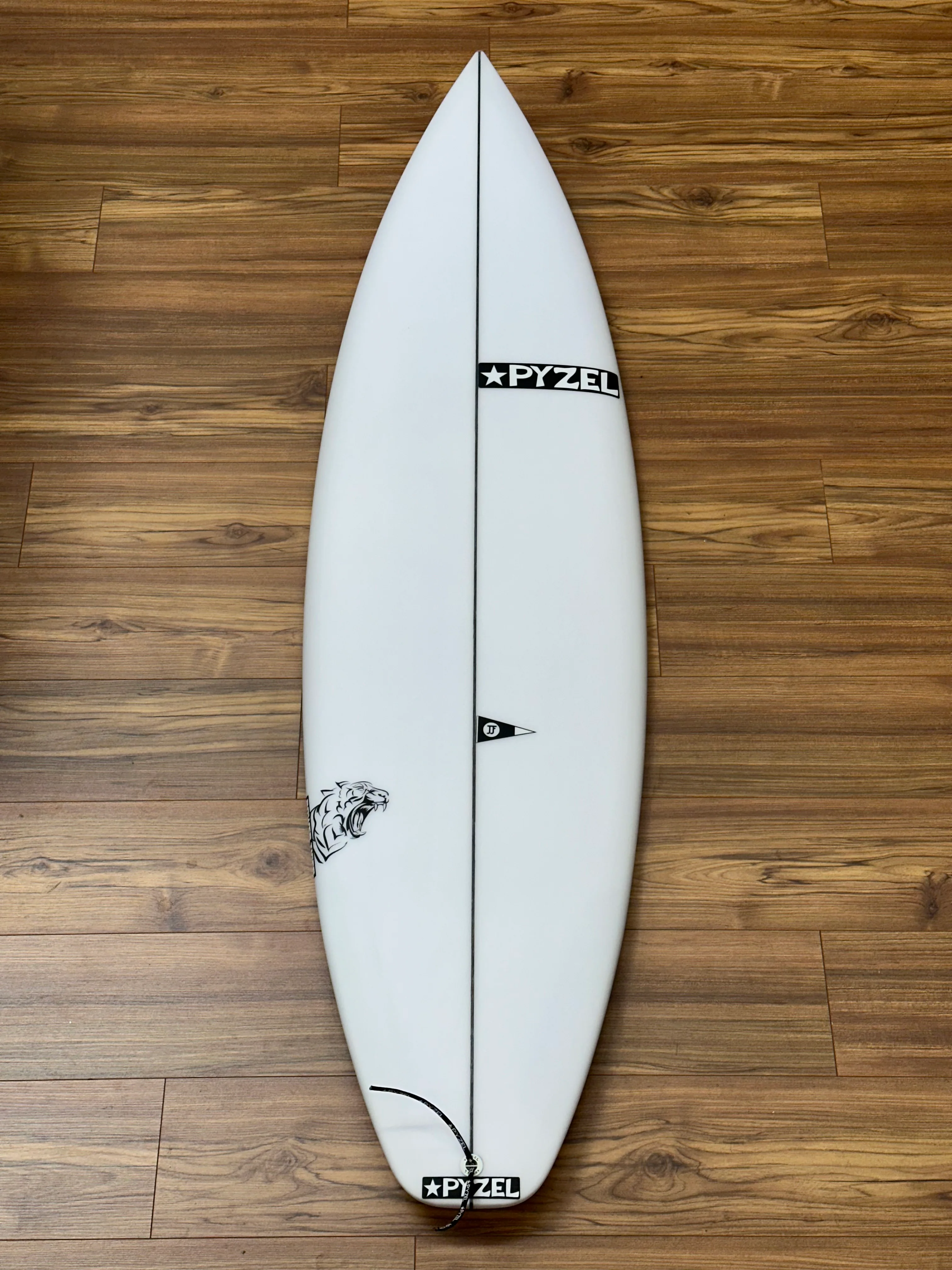 Pyzel | 6'2" Power Tiger - Image 2