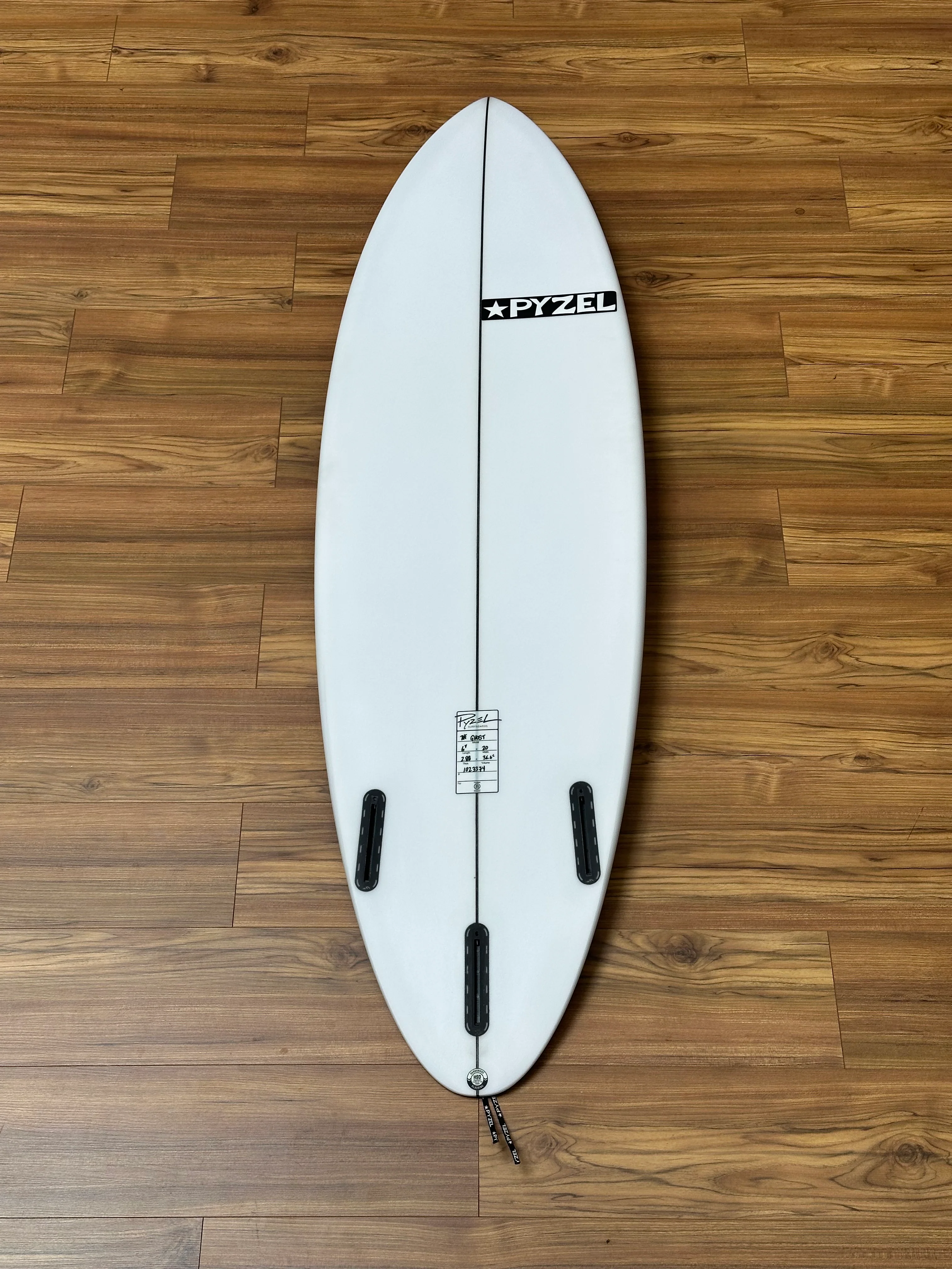Pyzel | 6'4" Ghost