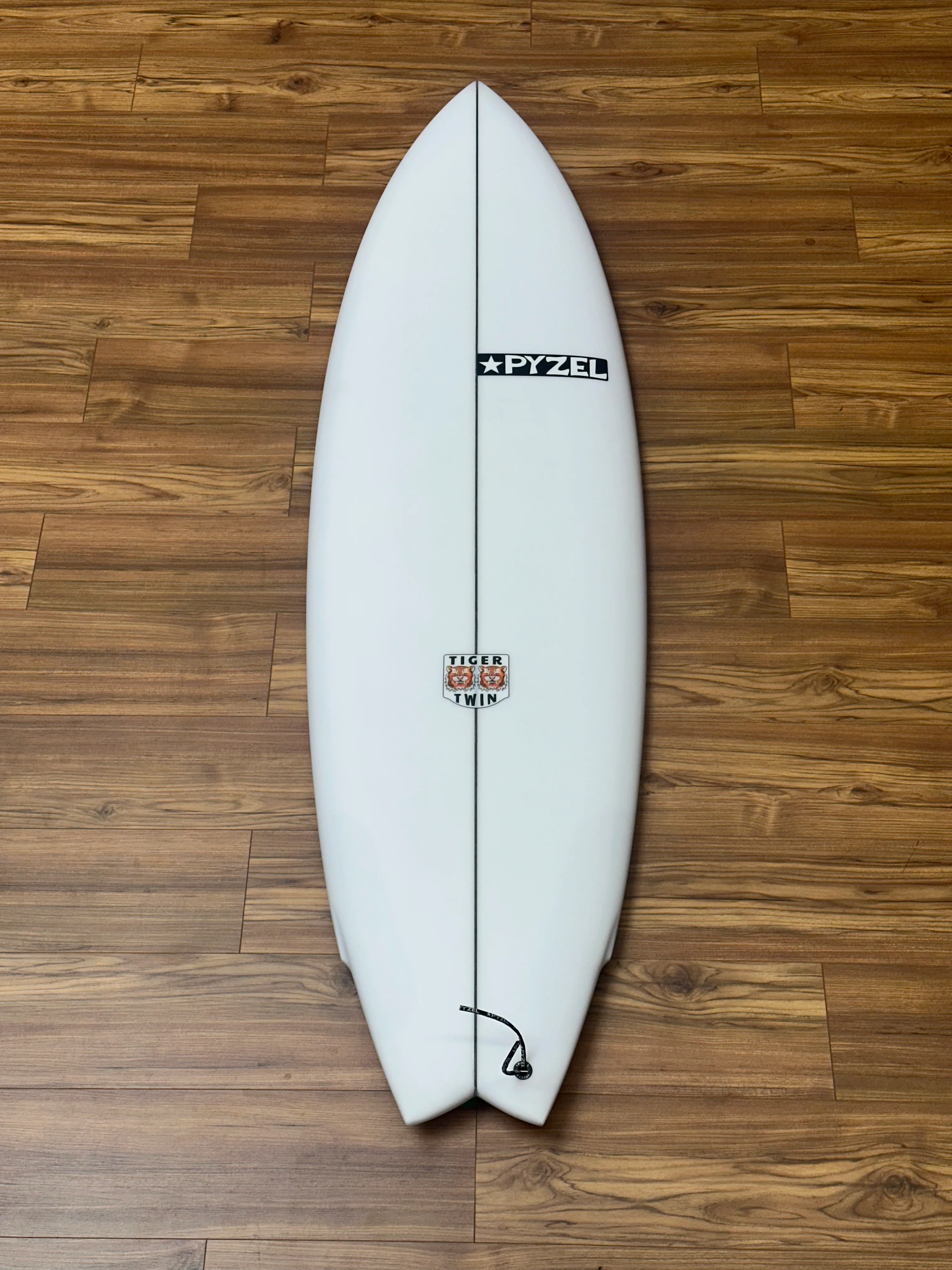 Pyzel | 6'4" Tiger Twin - Image 2