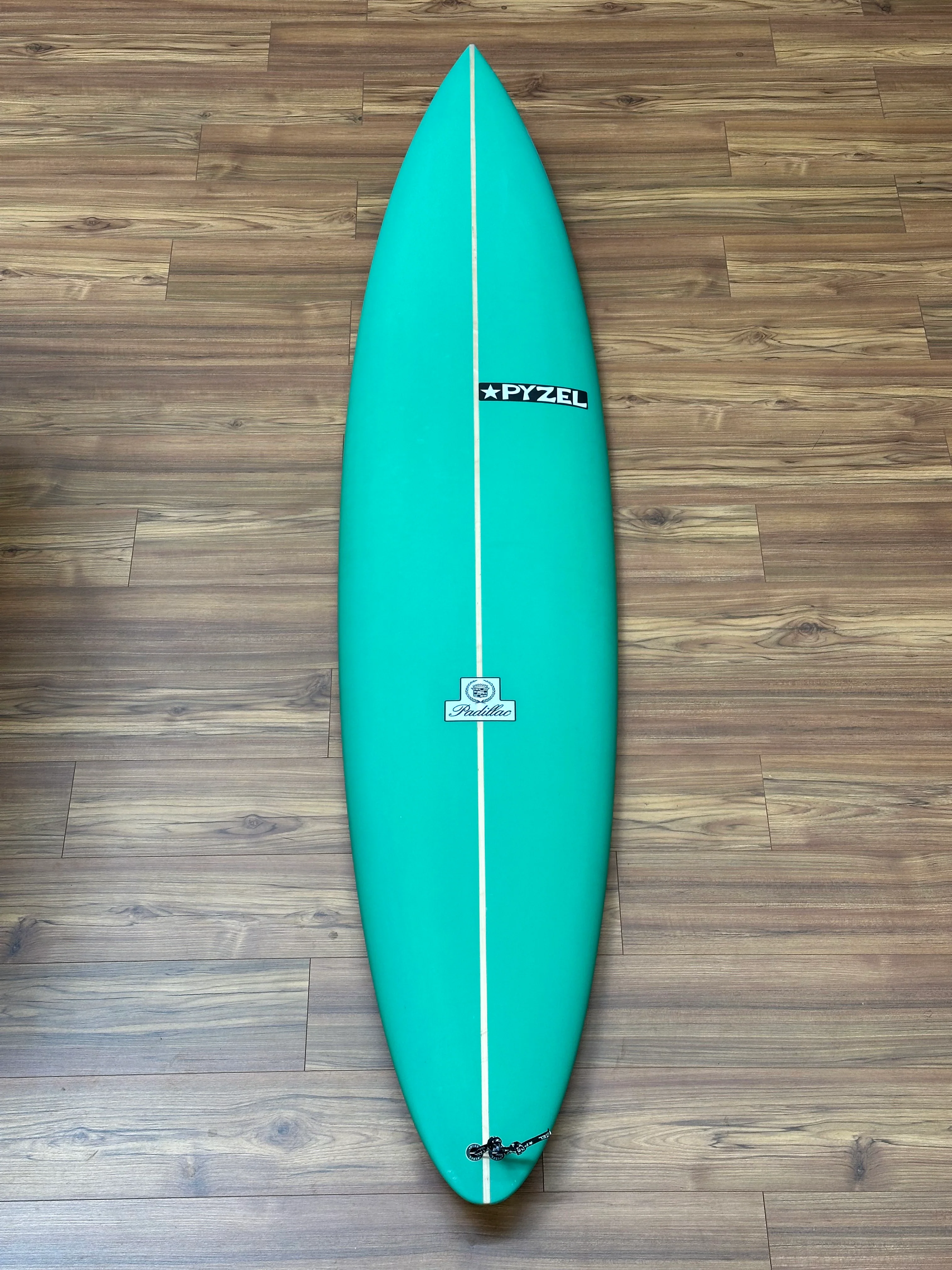 Pyzel | 8'6" Padillac - Image 2
