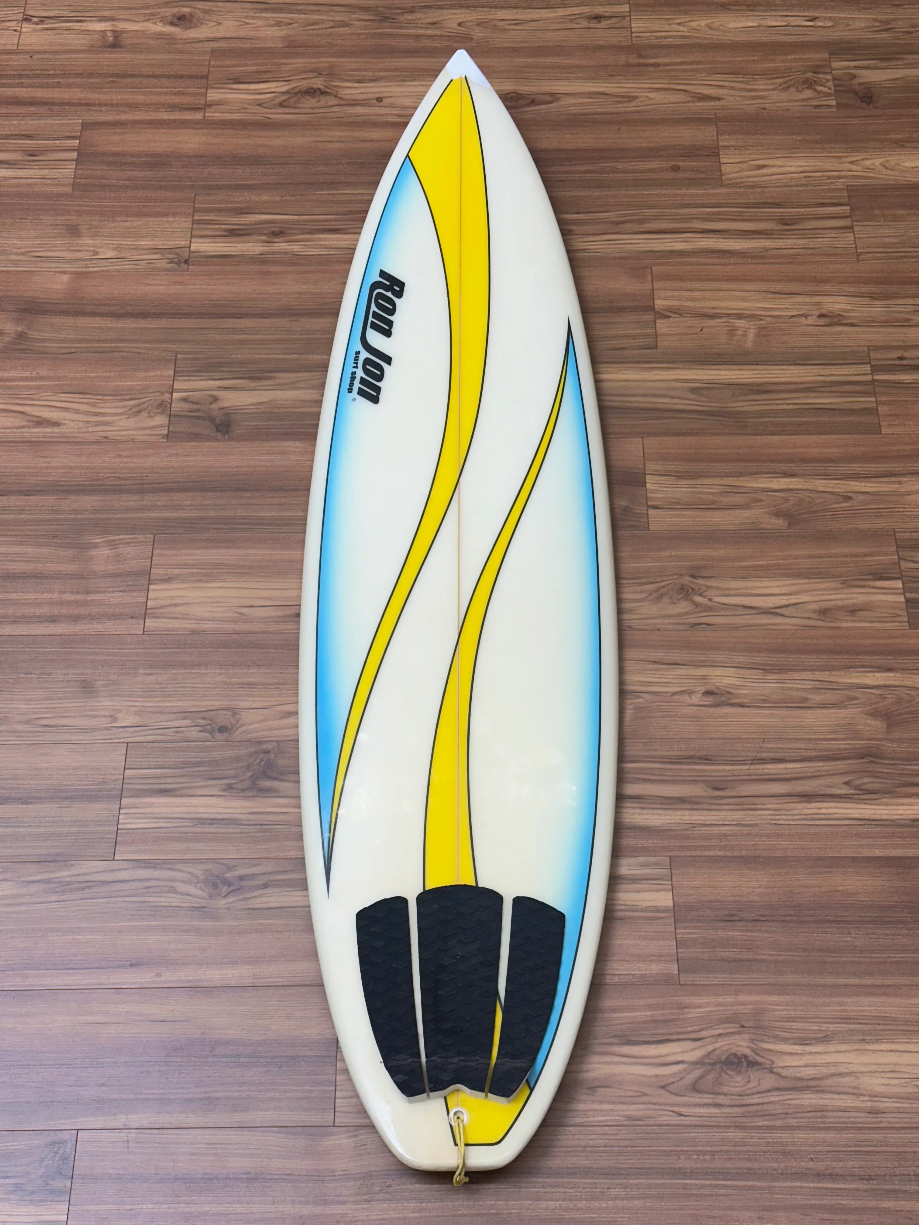 *SOLD* Ron Jon | 6'6" Thruster - Used Surfboard