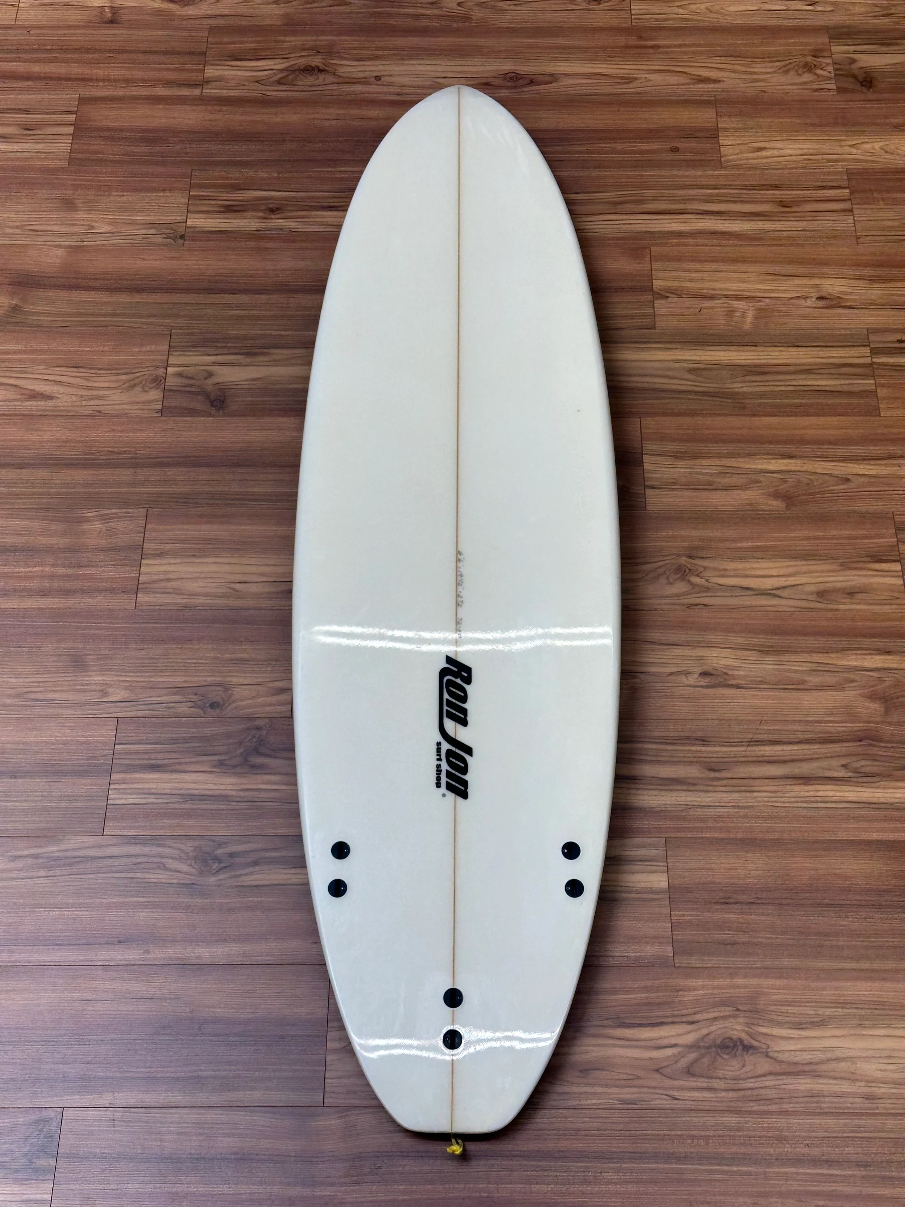 *SOLD* Ron Jon | 6'6" Thruster - Used Surfboard - Image 2