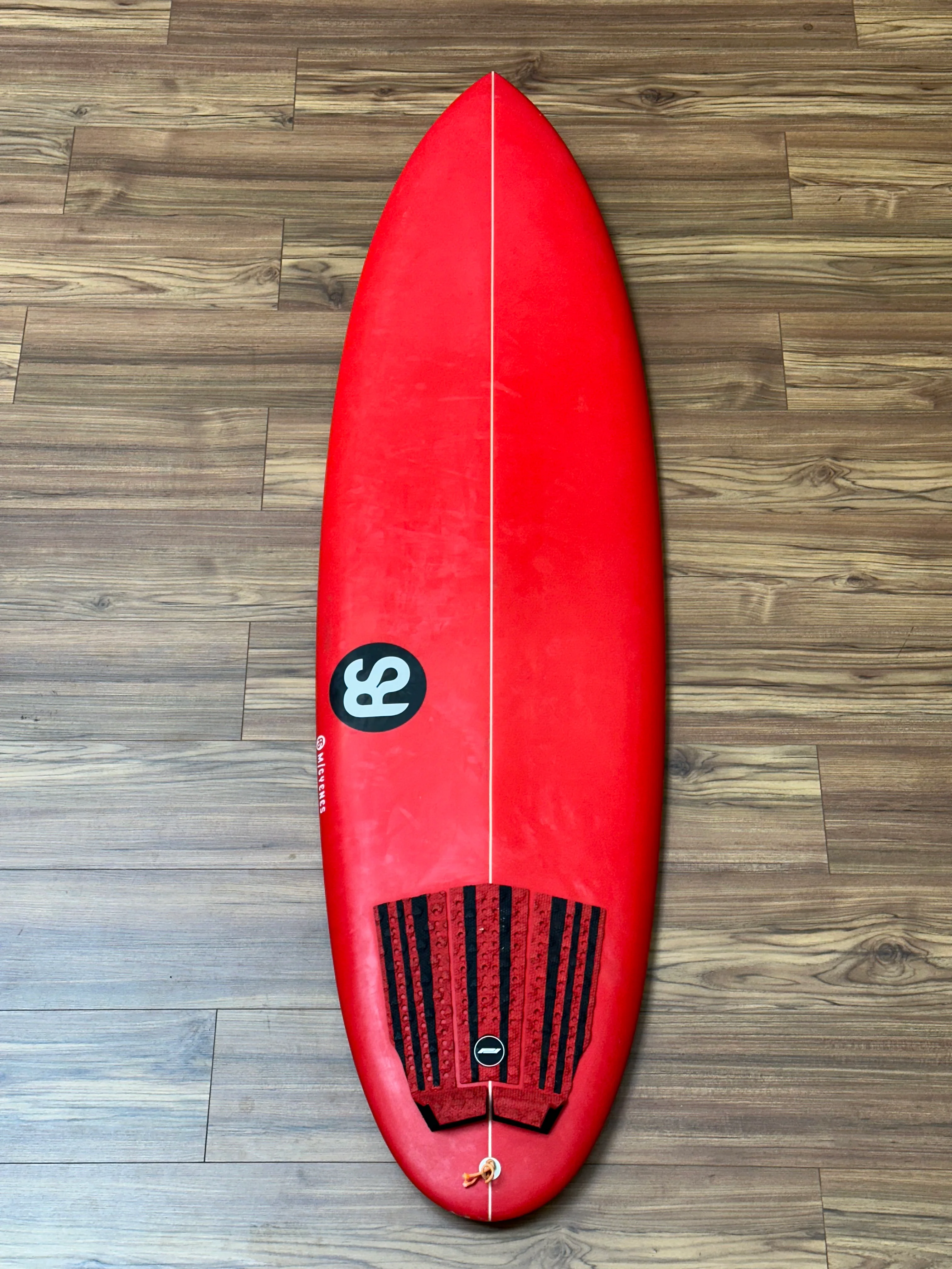 *SOLD* RS | 6'0" Love Capsule - Used Surfboard - Image 2