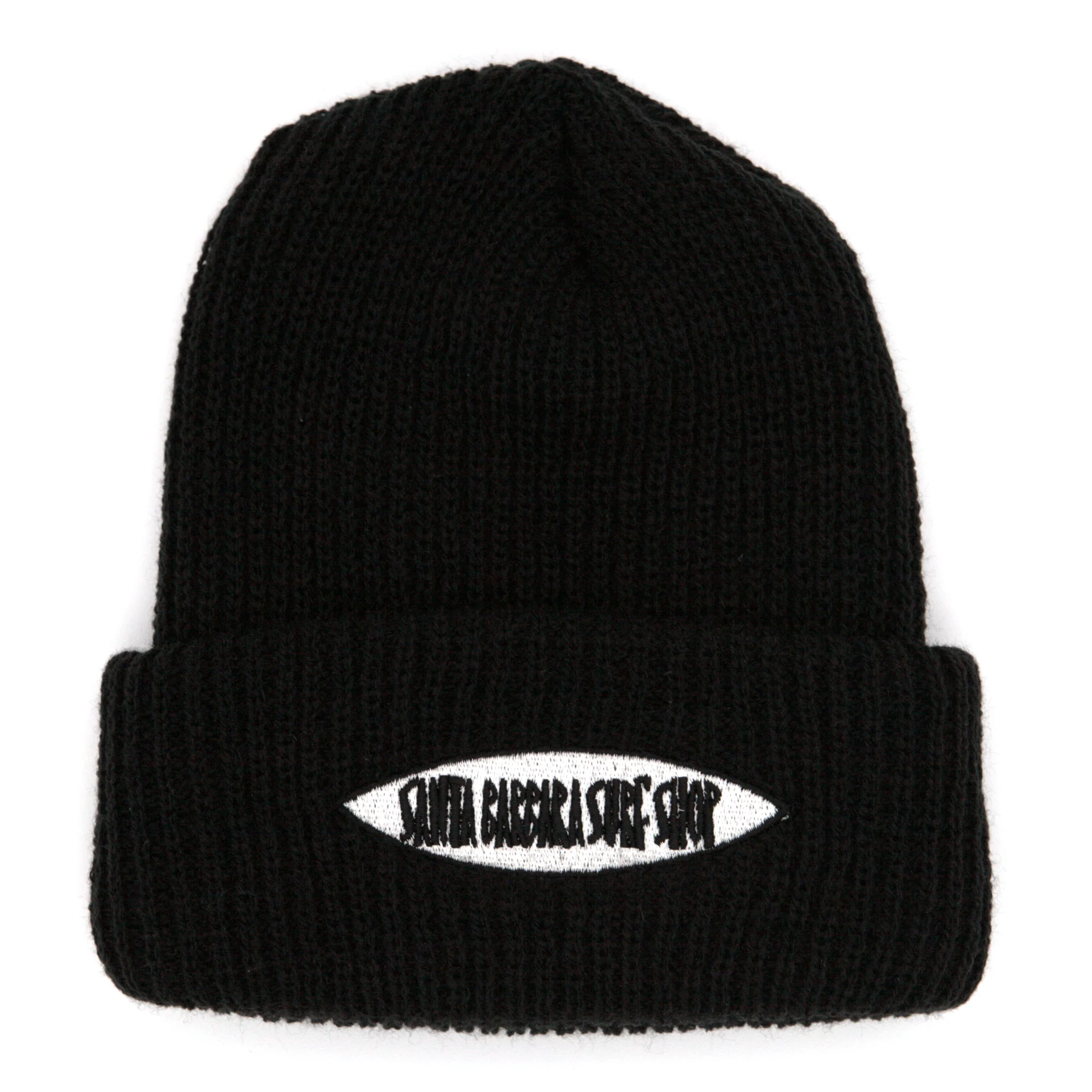 Santa Barbara Surf Shop Watch Cap Beanie - Image 4
