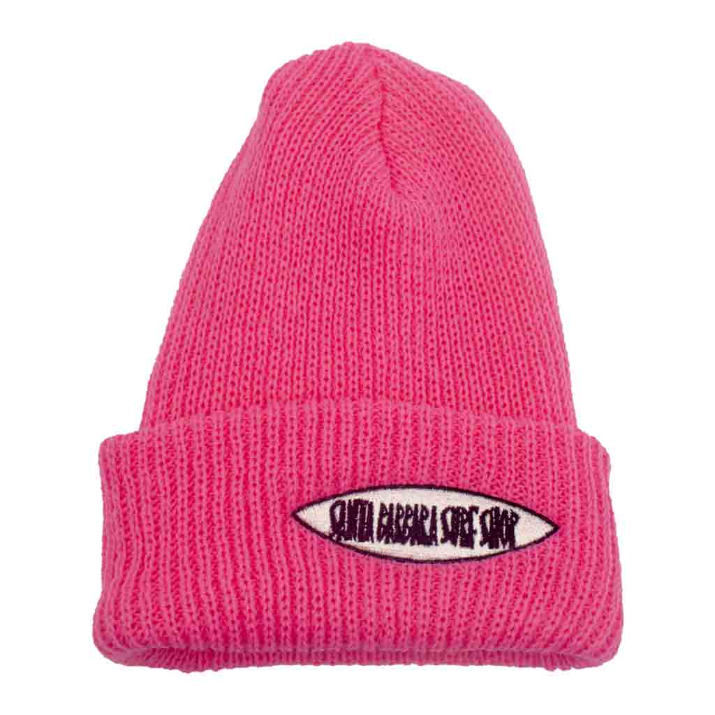Santa Barbara Surf Shop Watch Cap Beanie - Image 5