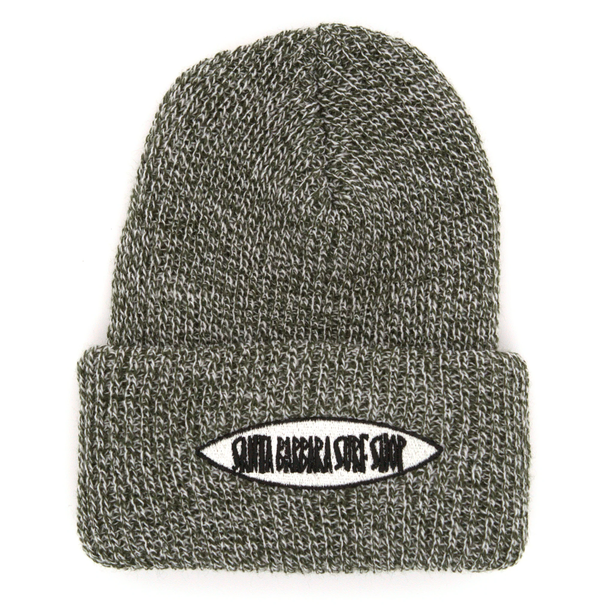 Santa Barbara Surf Shop Watch Cap Beanie - Image 6