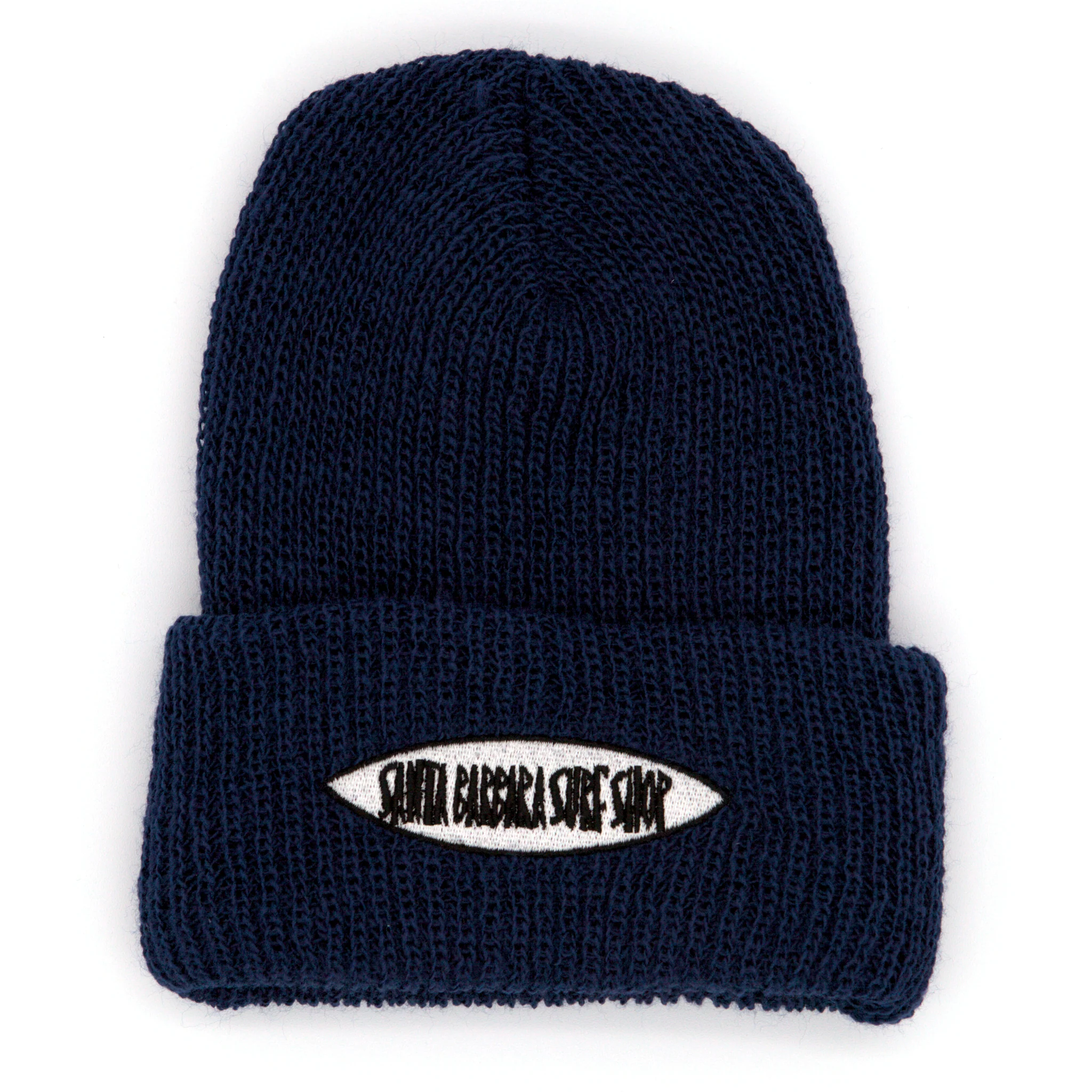 Santa Barbara Surf Shop Watch Cap Beanie - Image 7