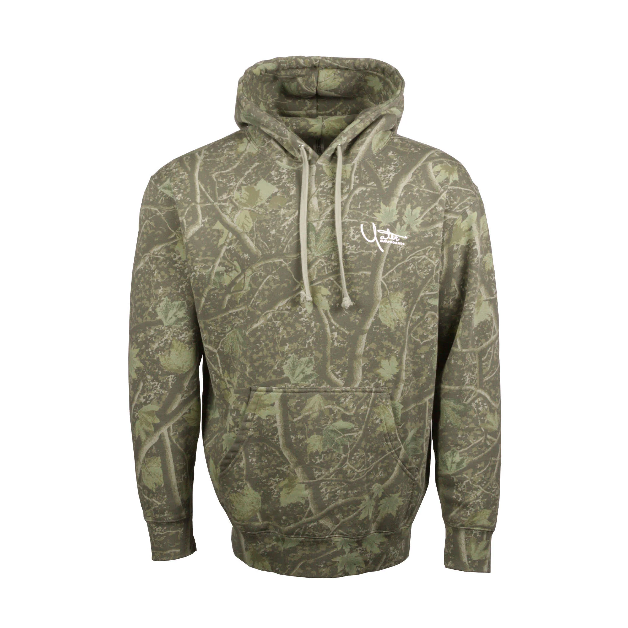 Santa Barbara Surf Shop Deadwood Camo Sweatshirt - Image 2