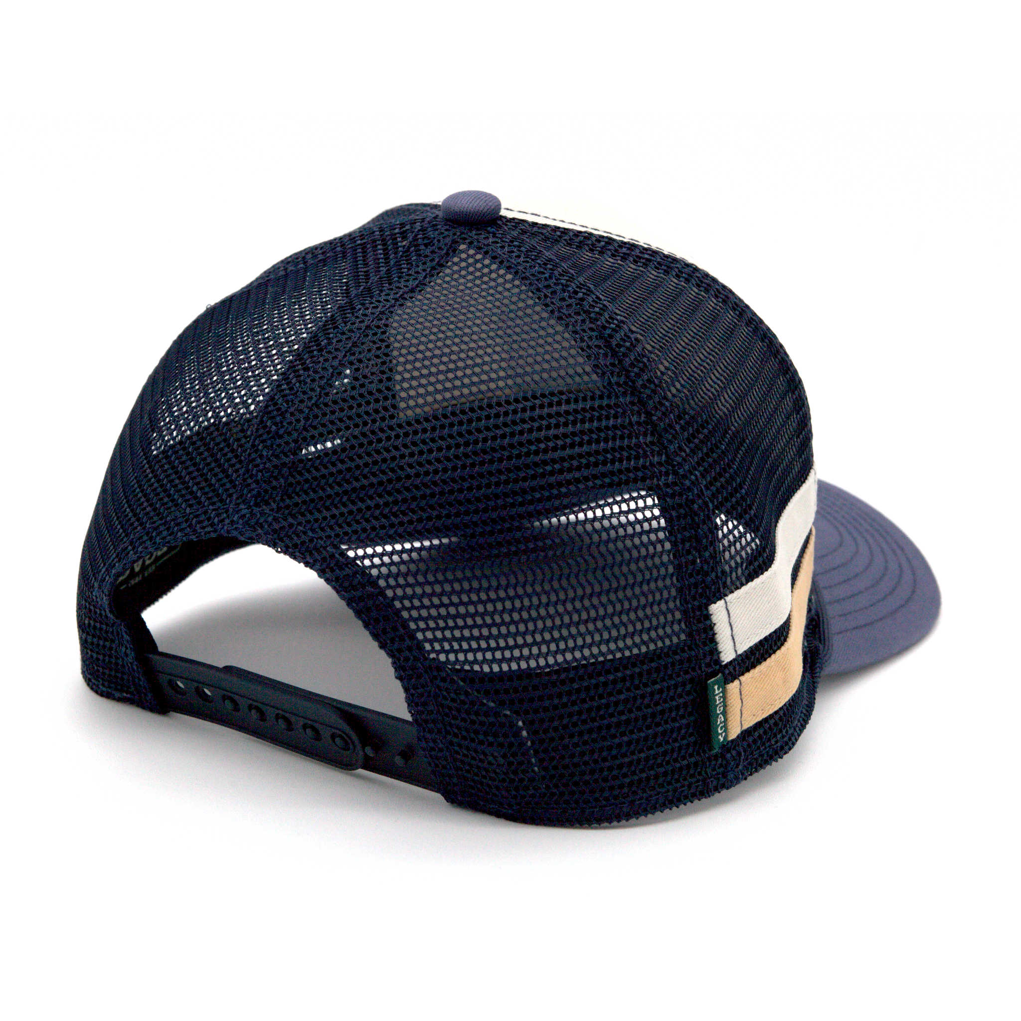Santa Barbara Surf Shop Side Bar Trucker Hat - Image 3