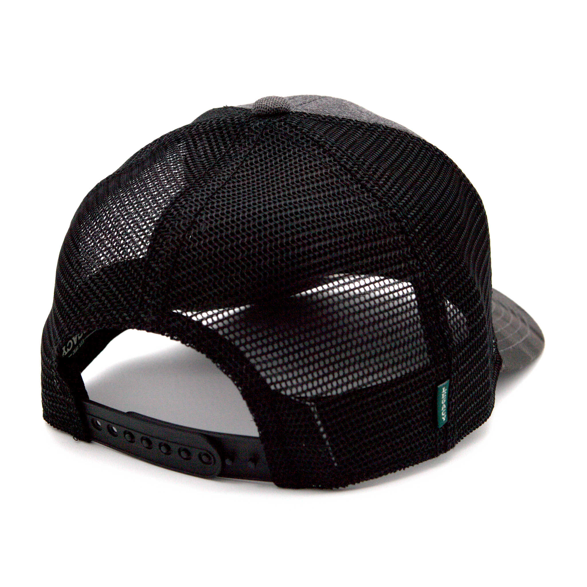 Santa Barbara Surf Shop Mid-Pro Trucker Hat - Image 3