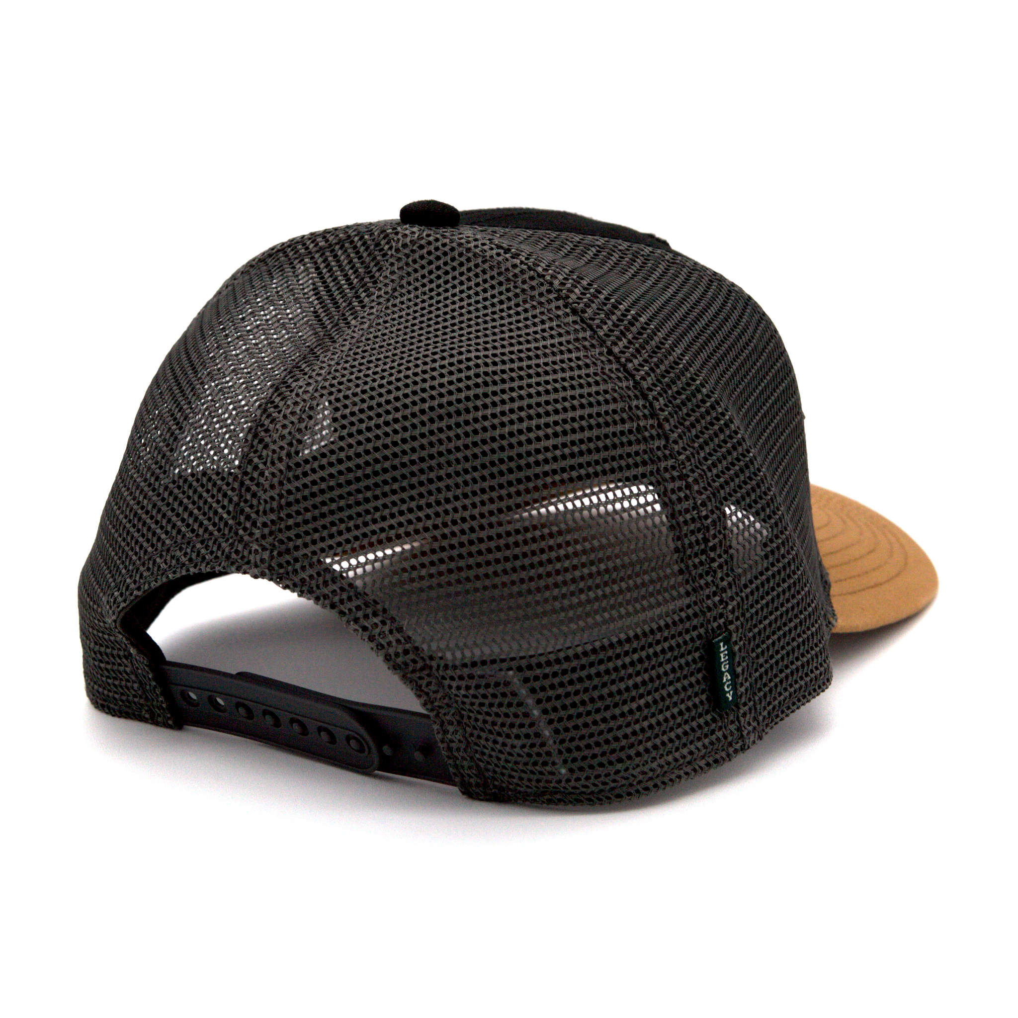 Santa Barbara Surf Shop Mid-Pro Trucker Hat - Image 4