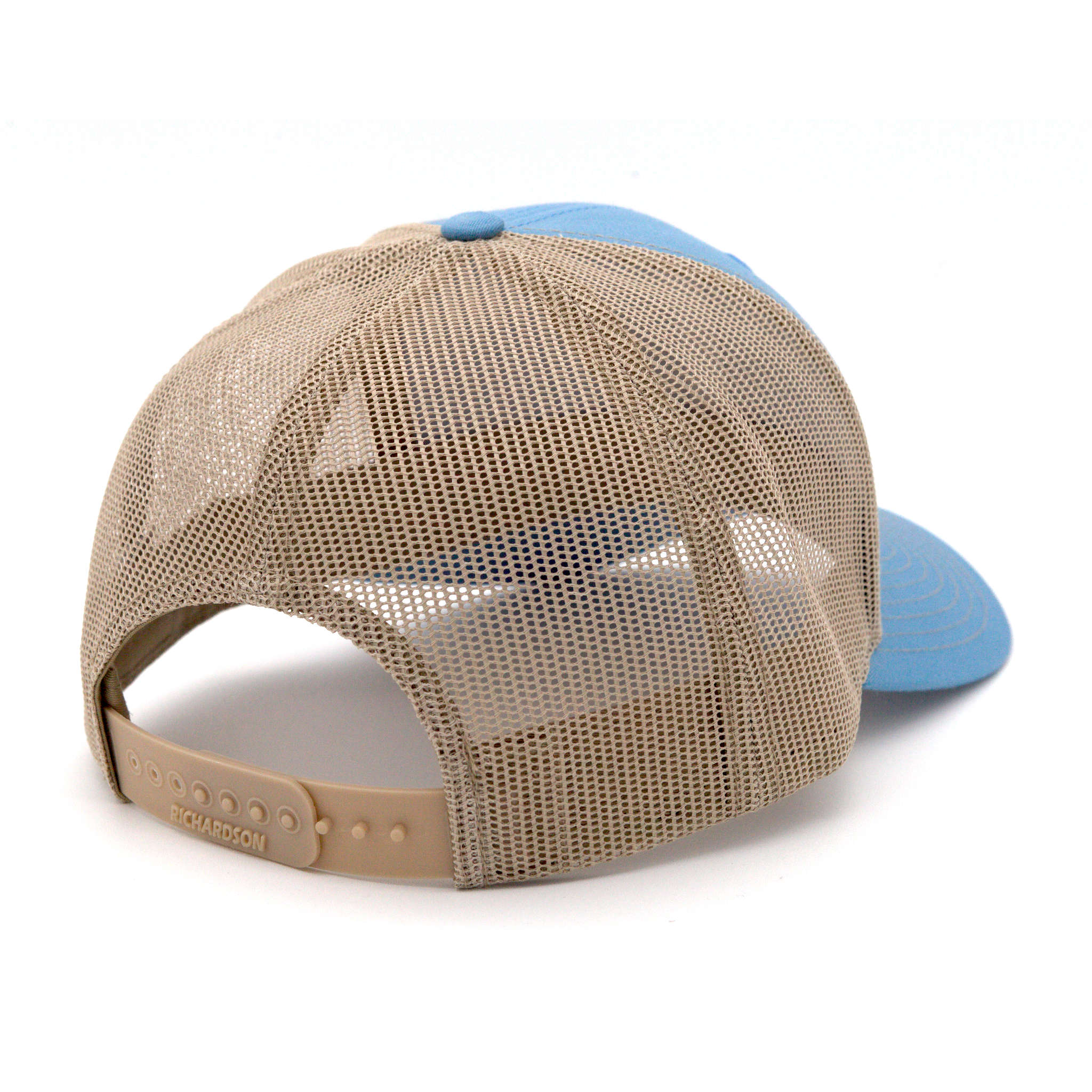Santa Barbara Surf Shop Prism Trucker Hat - Image 4