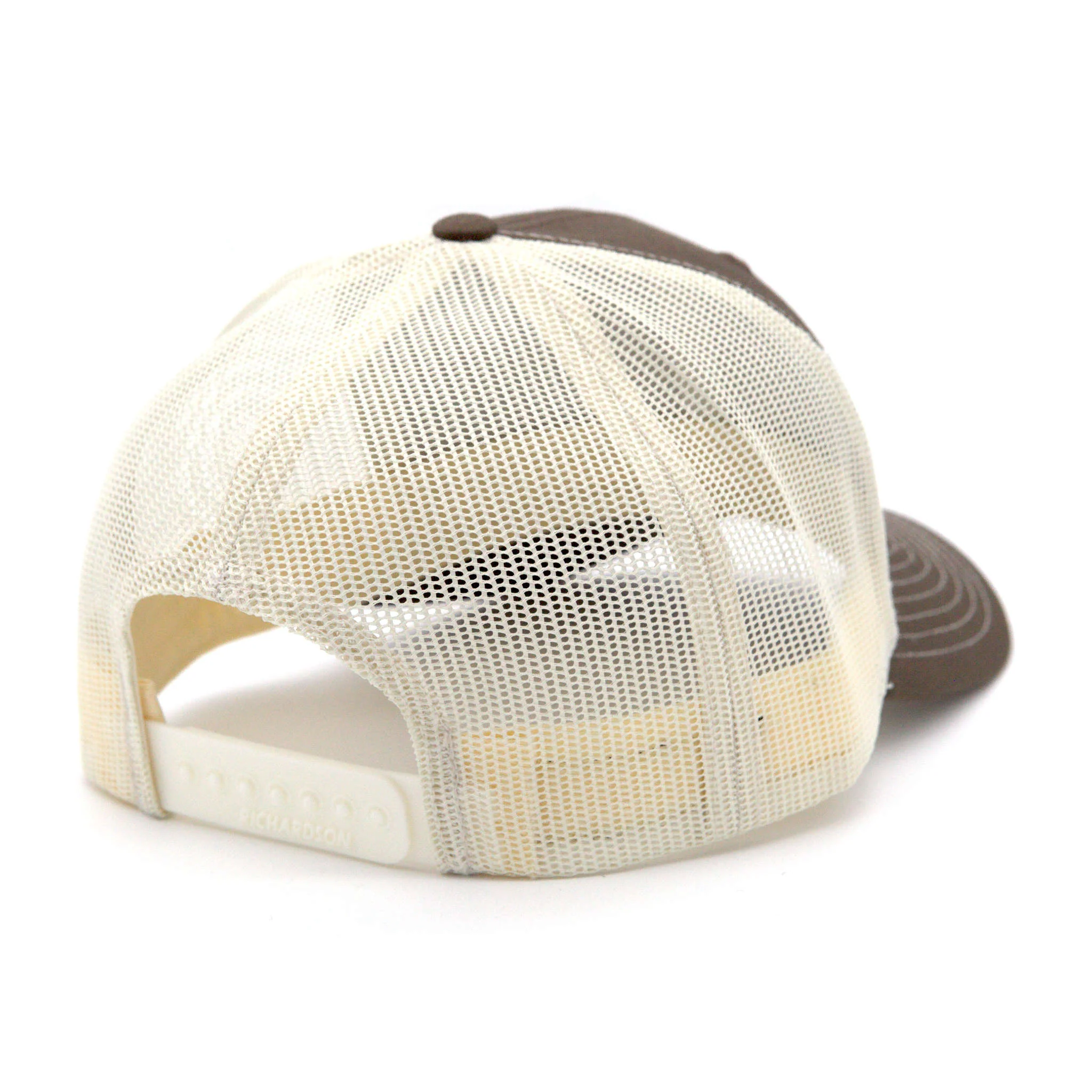 Santa Barbara Surf Shop Prism Trucker Hat - Image 5