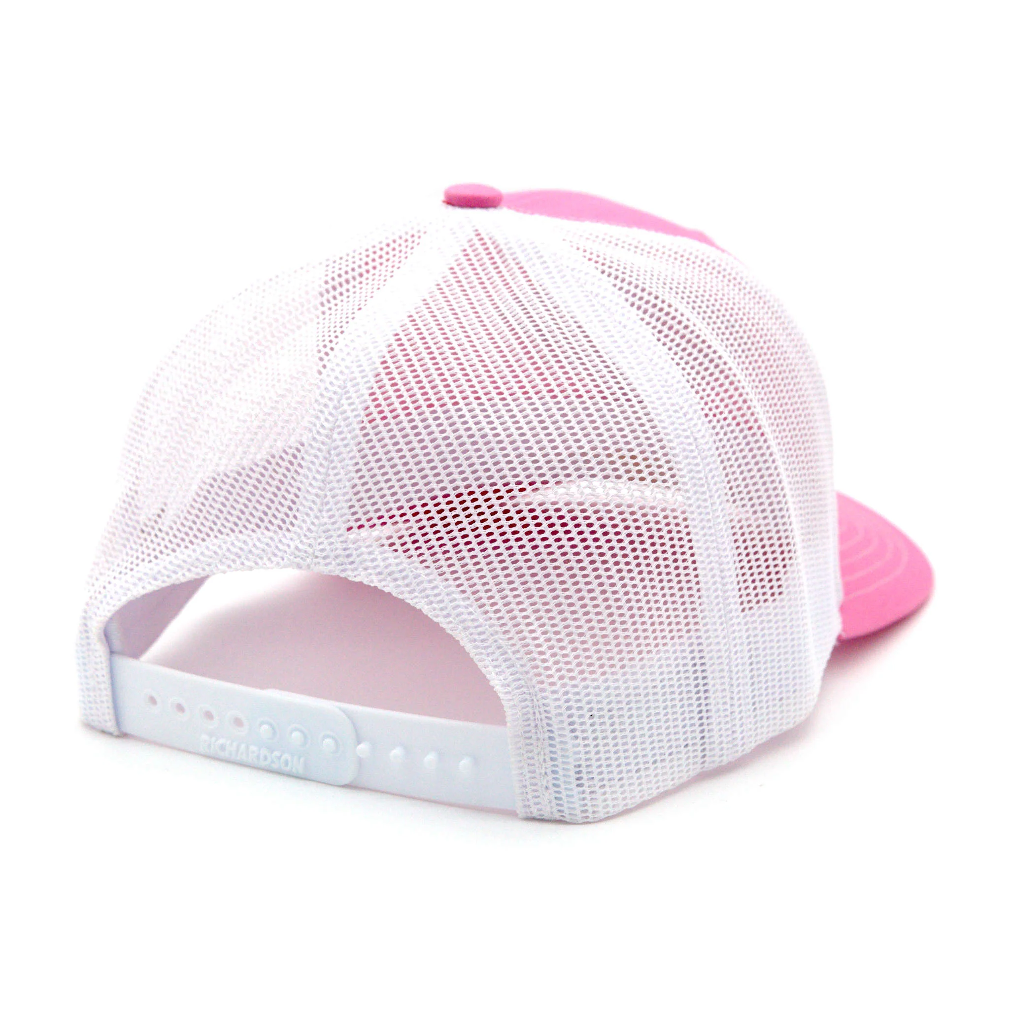 Santa Barbara Surf Shop Prism Trucker Hat - Image 6