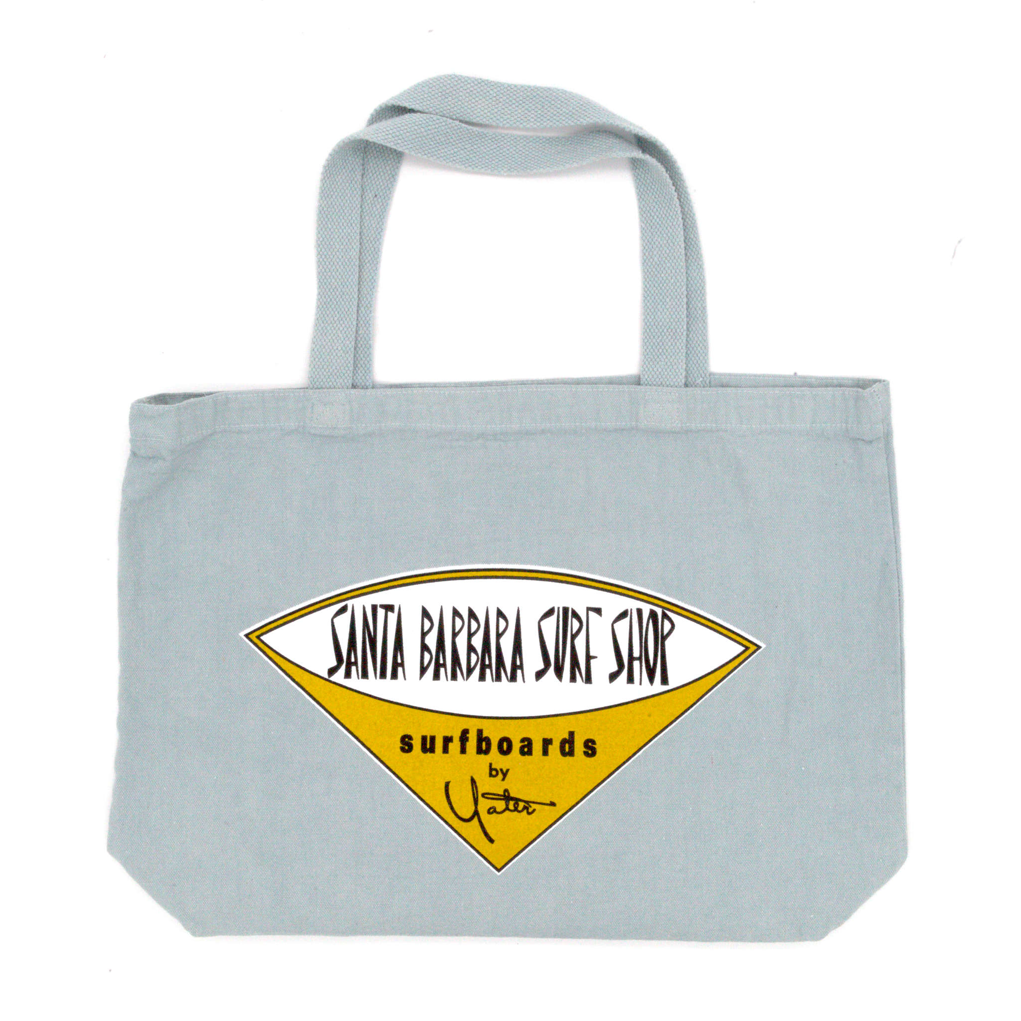 Santa Barbara Surf Shop Tote Bag - Image 2