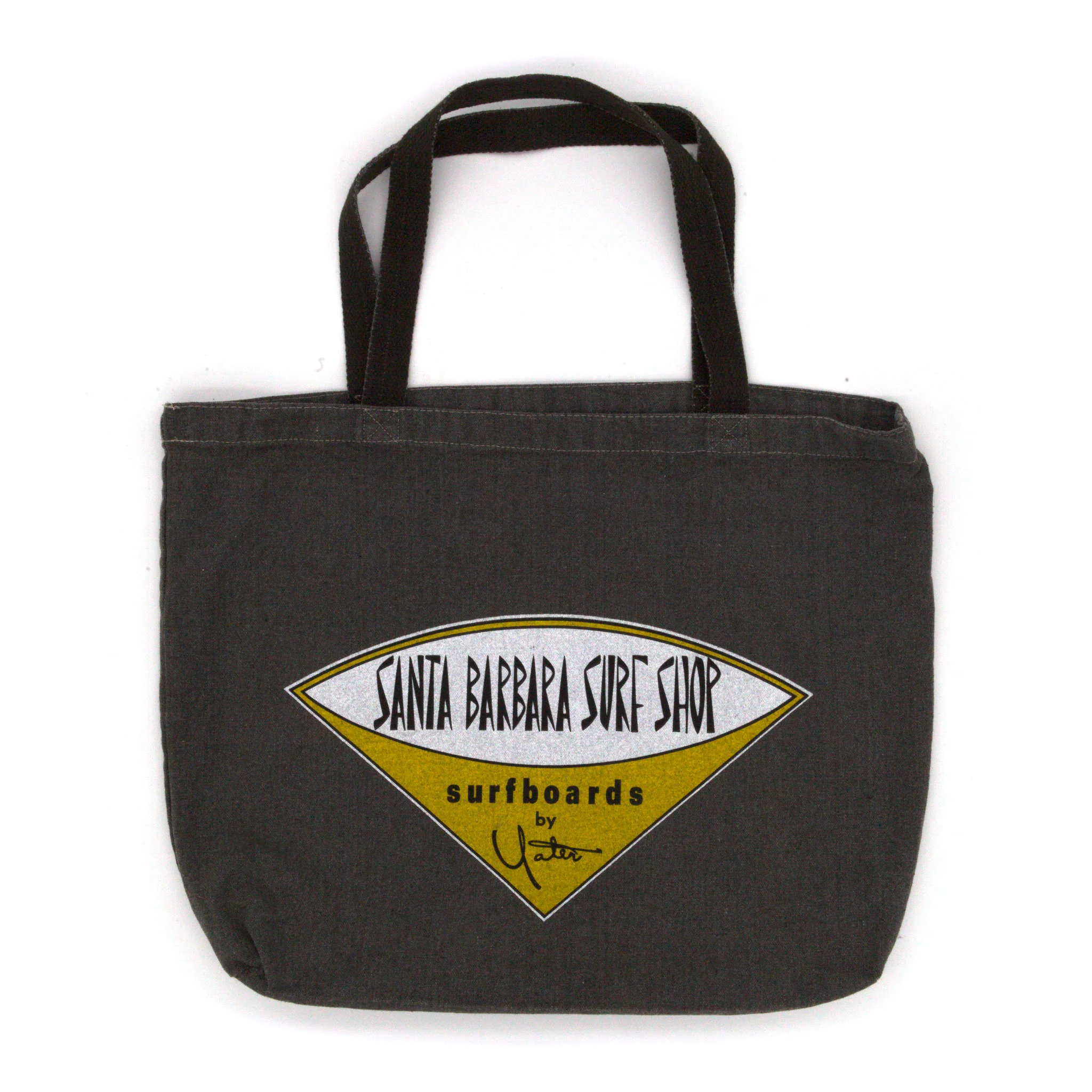 Santa Barbara Surf Shop Tote Bag - Image 3