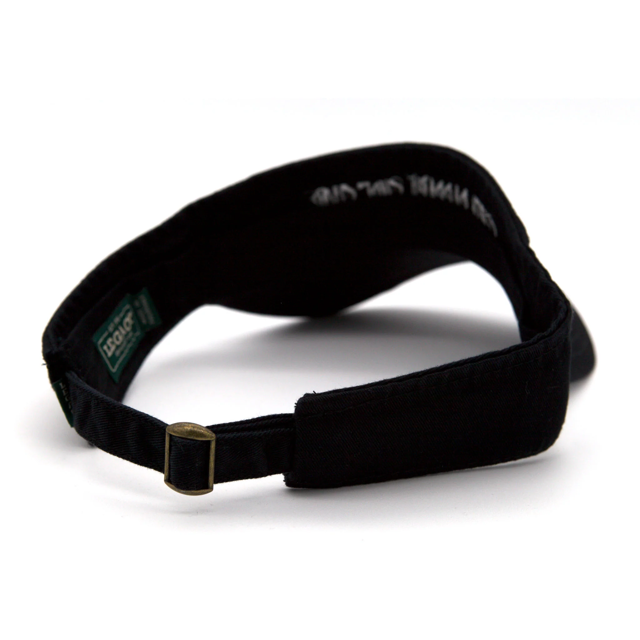 Santa Barbara Surf Shop Twill Visor - Image 3