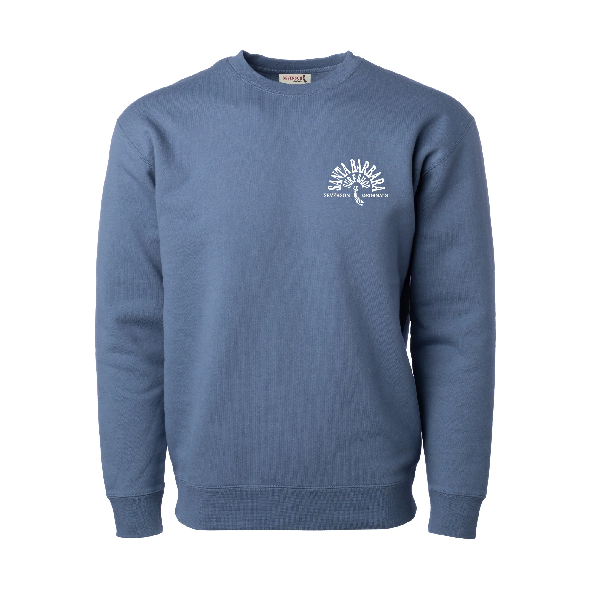 Santa Barbara Surf Shop x Severson Rincon Point Crewneck - Image 2