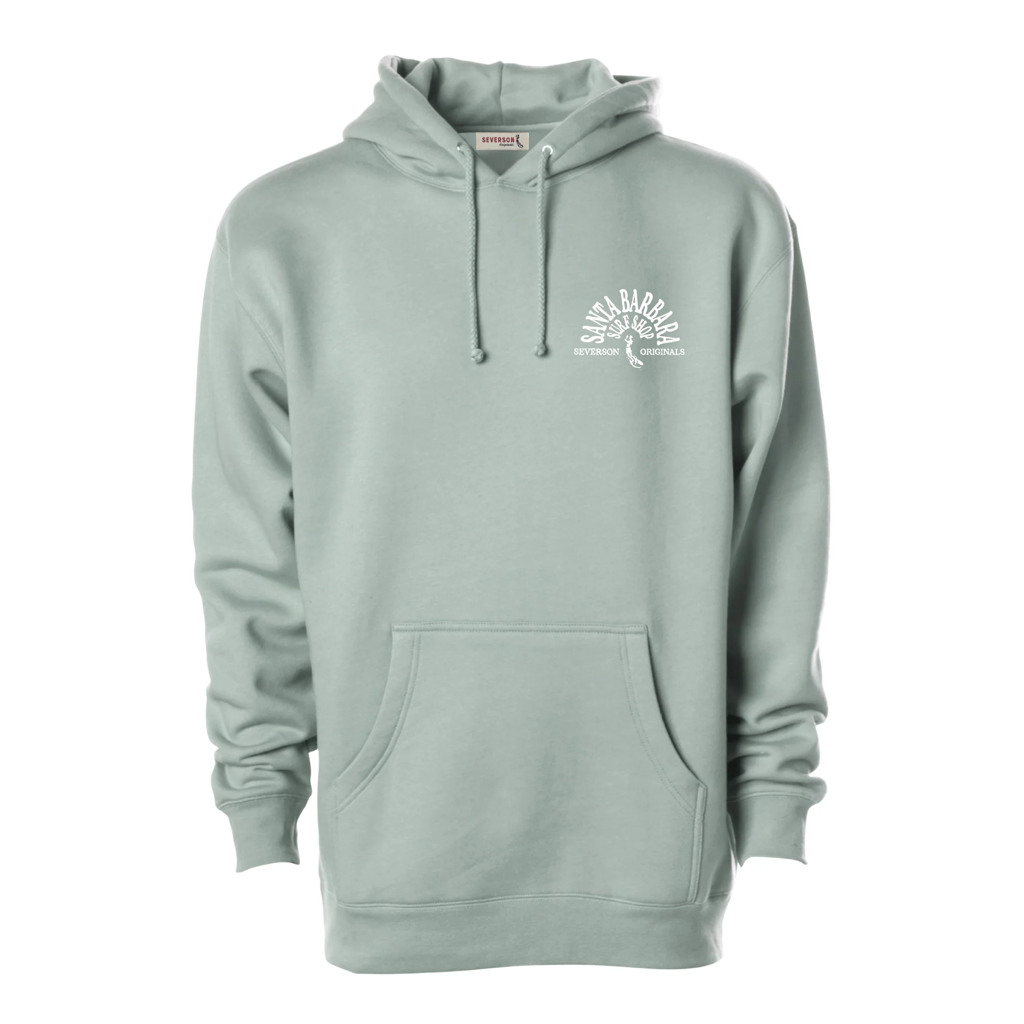 Santa Barbara Surf Shop x Severson Rincon Point Sweatshirt - Image 2