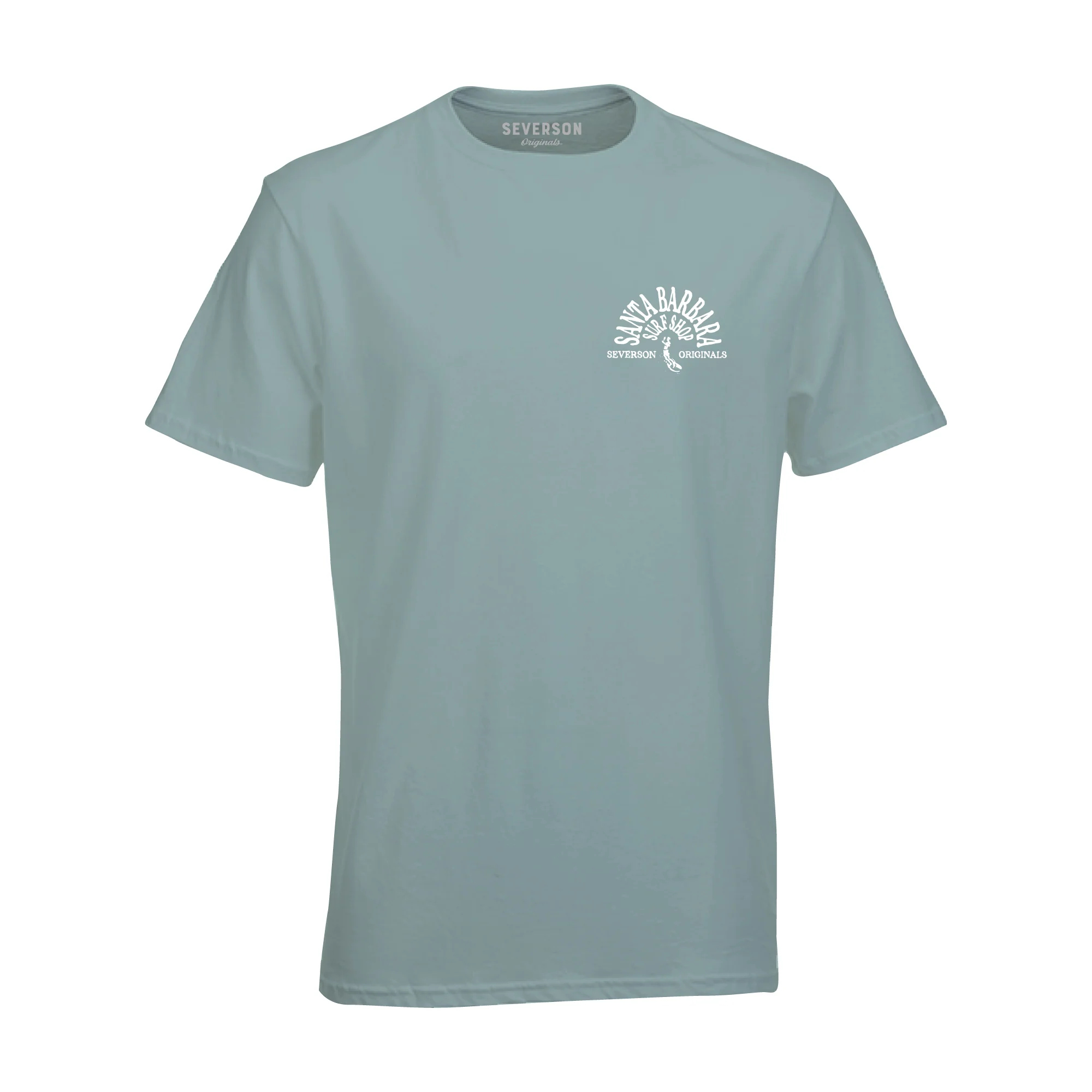 Santa Barbara Surf Shop x Severson Rincon Point T-Shirt - Image 3