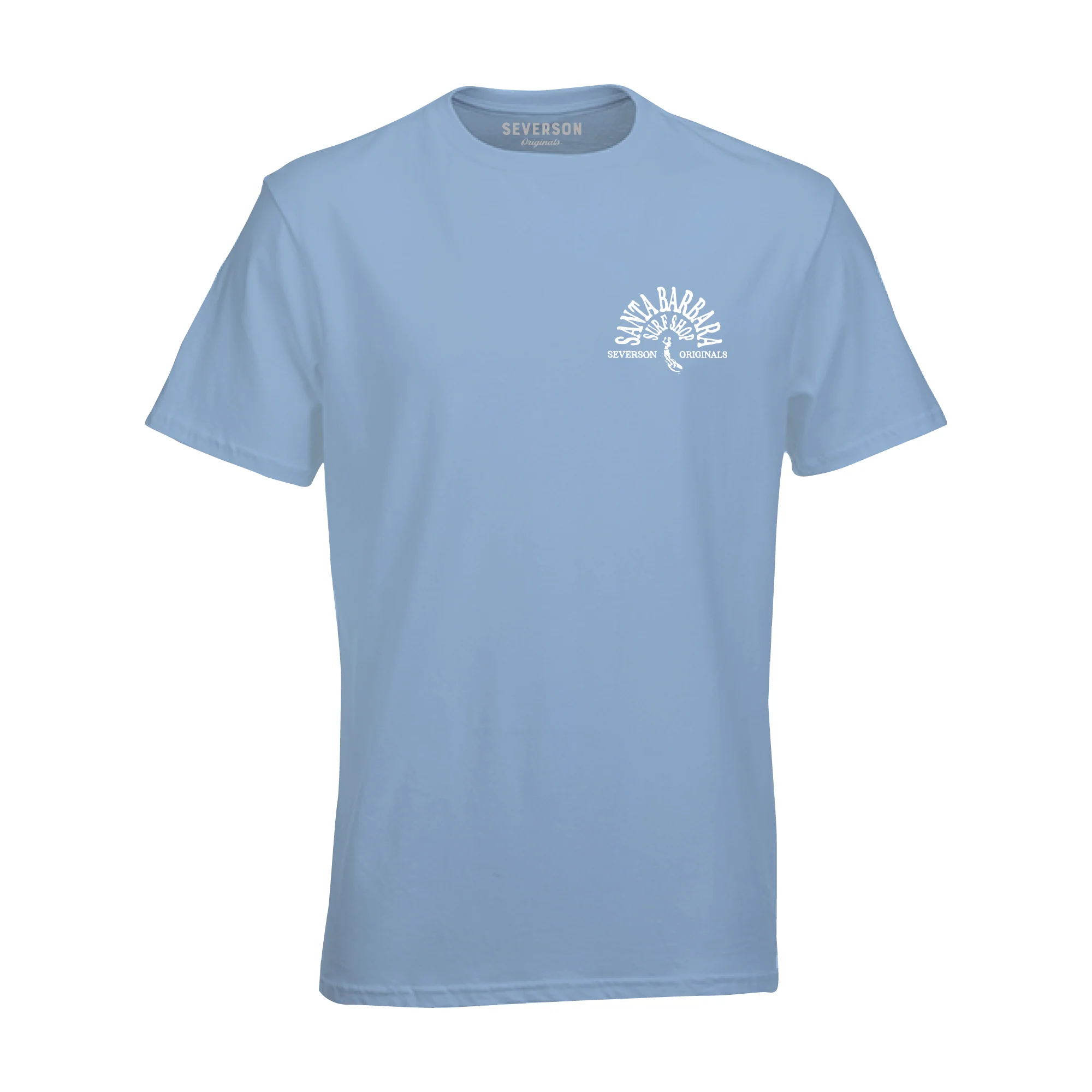 Santa Barbara Surf Shop x Severson Rincon Point T-Shirt - Image 4