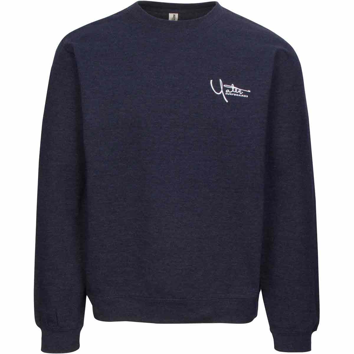Santa Barbara Surf Shop Crew Neck Sweatshirt - Image 3