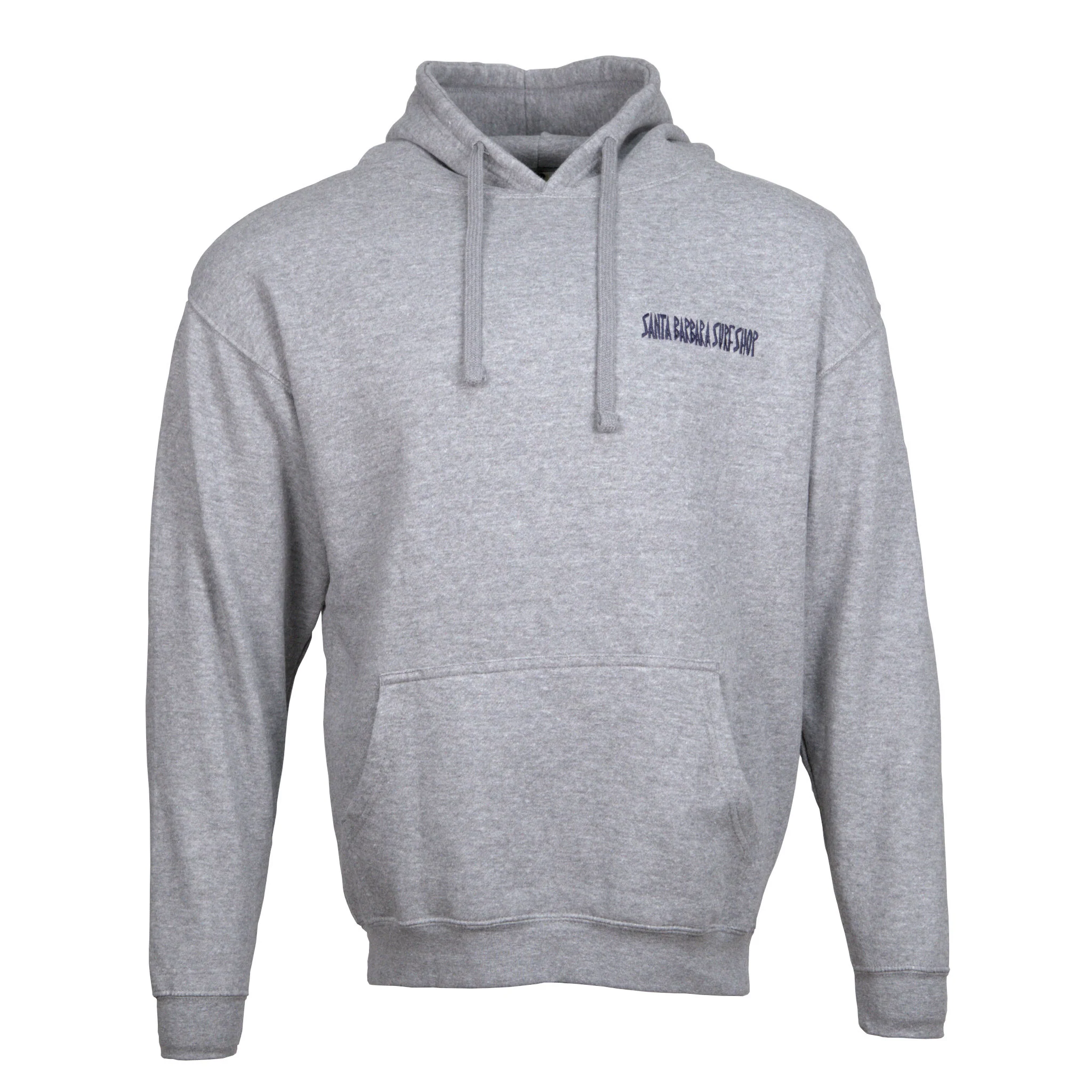 Santa Barbara Surf Shop Applique Sweatshirt - Image 4