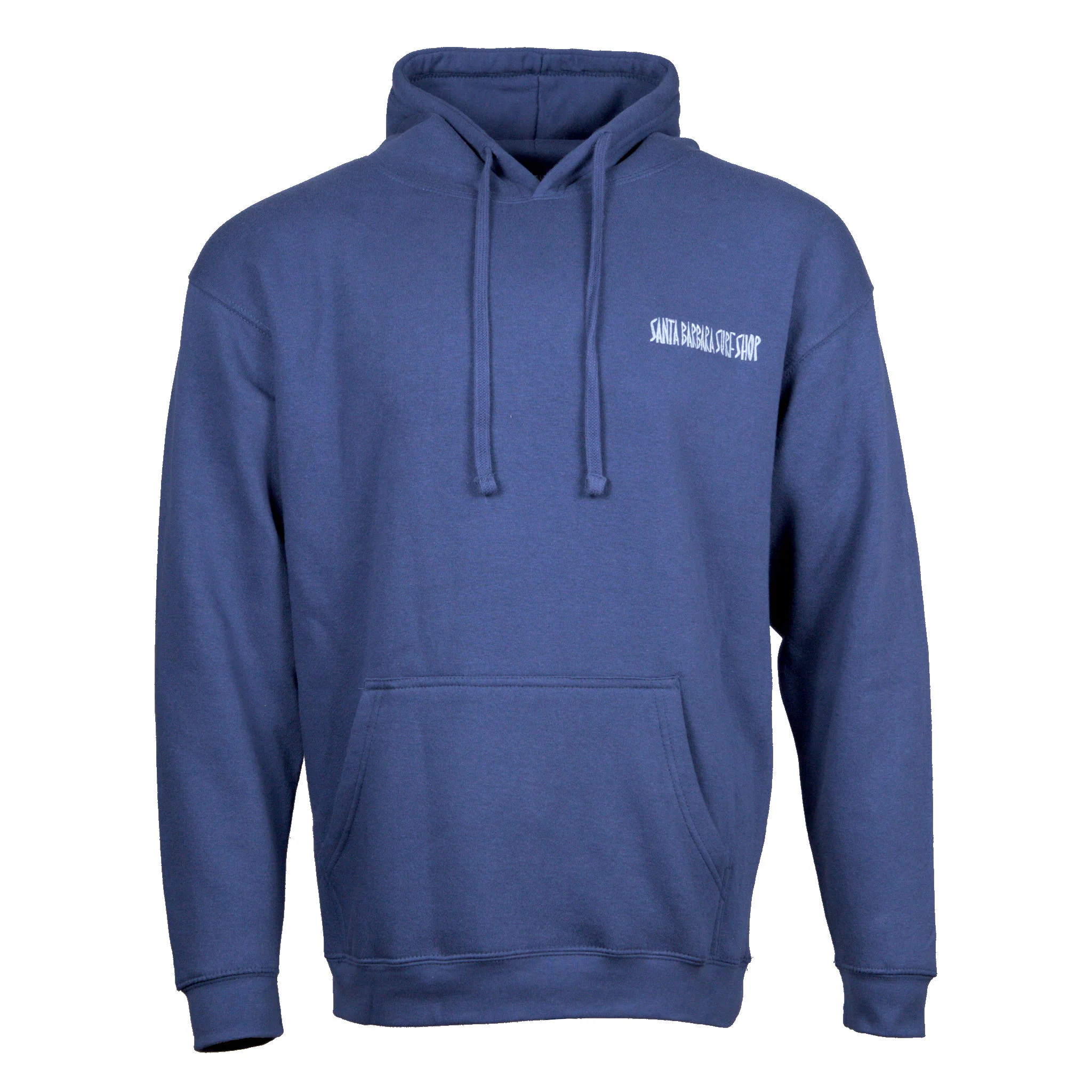 Santa Barbara Surf Shop Applique Sweatshirt - Image 5