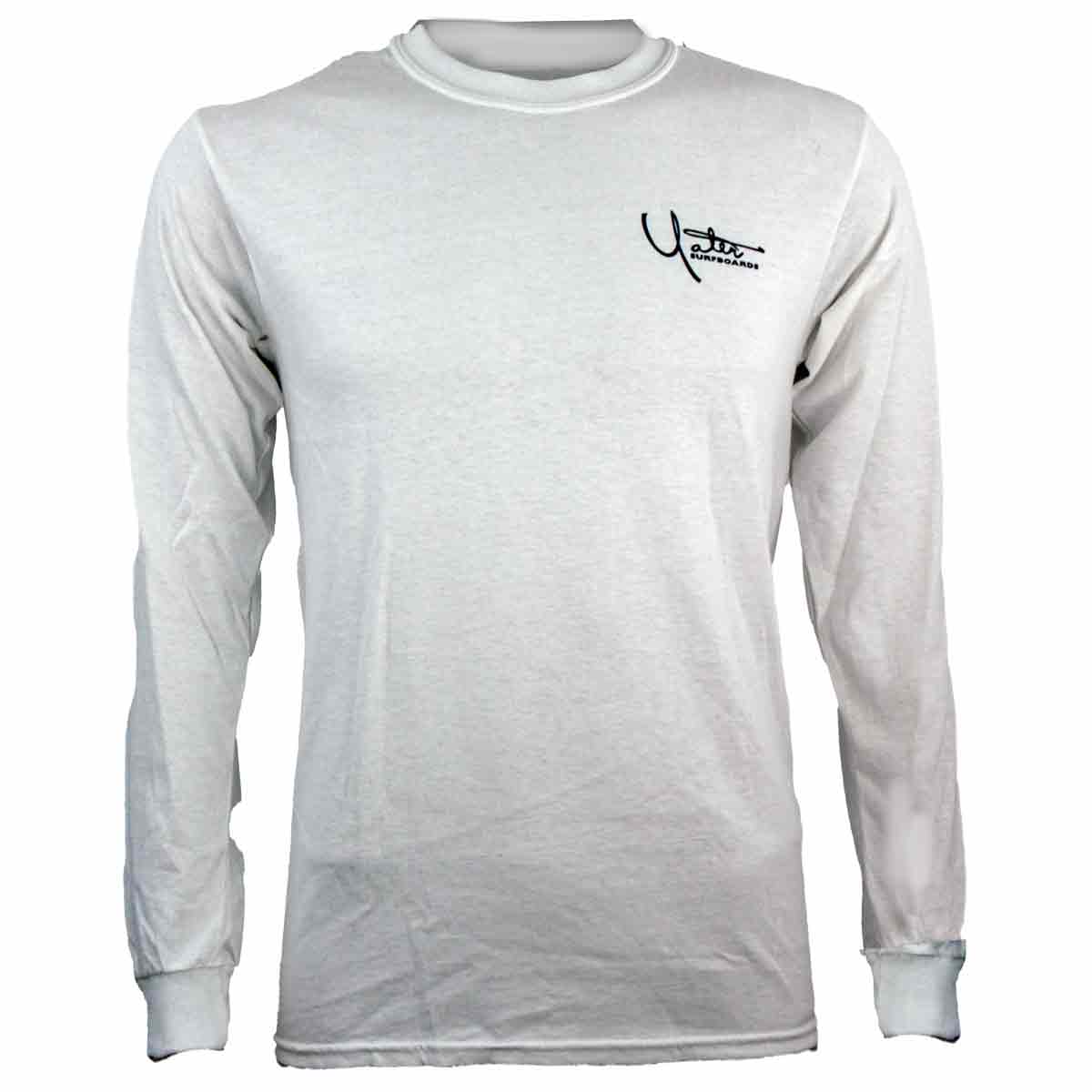 Santa Barbara Surf Shop Long Sleeve T-Shirt - Image 7