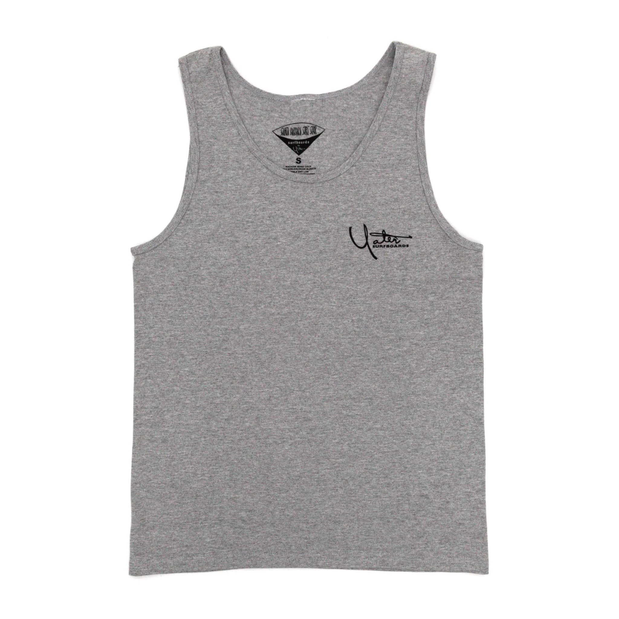 Santa Barbara Surf Shop Tank Top - Image 5