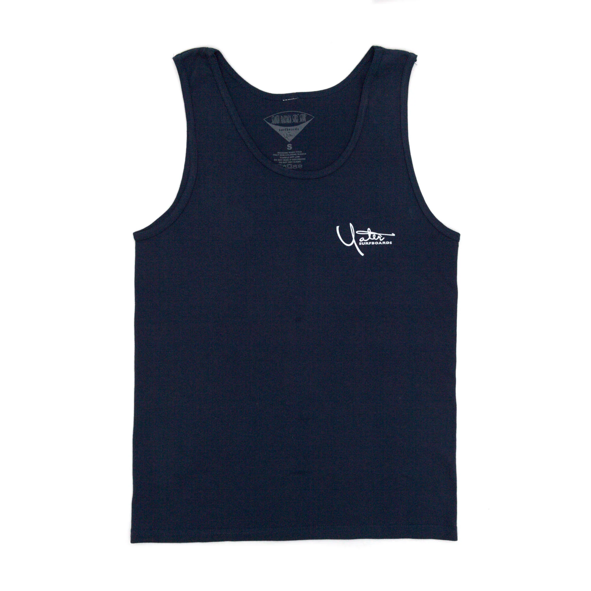 Santa Barbara Surf Shop Tank Top - Image 6