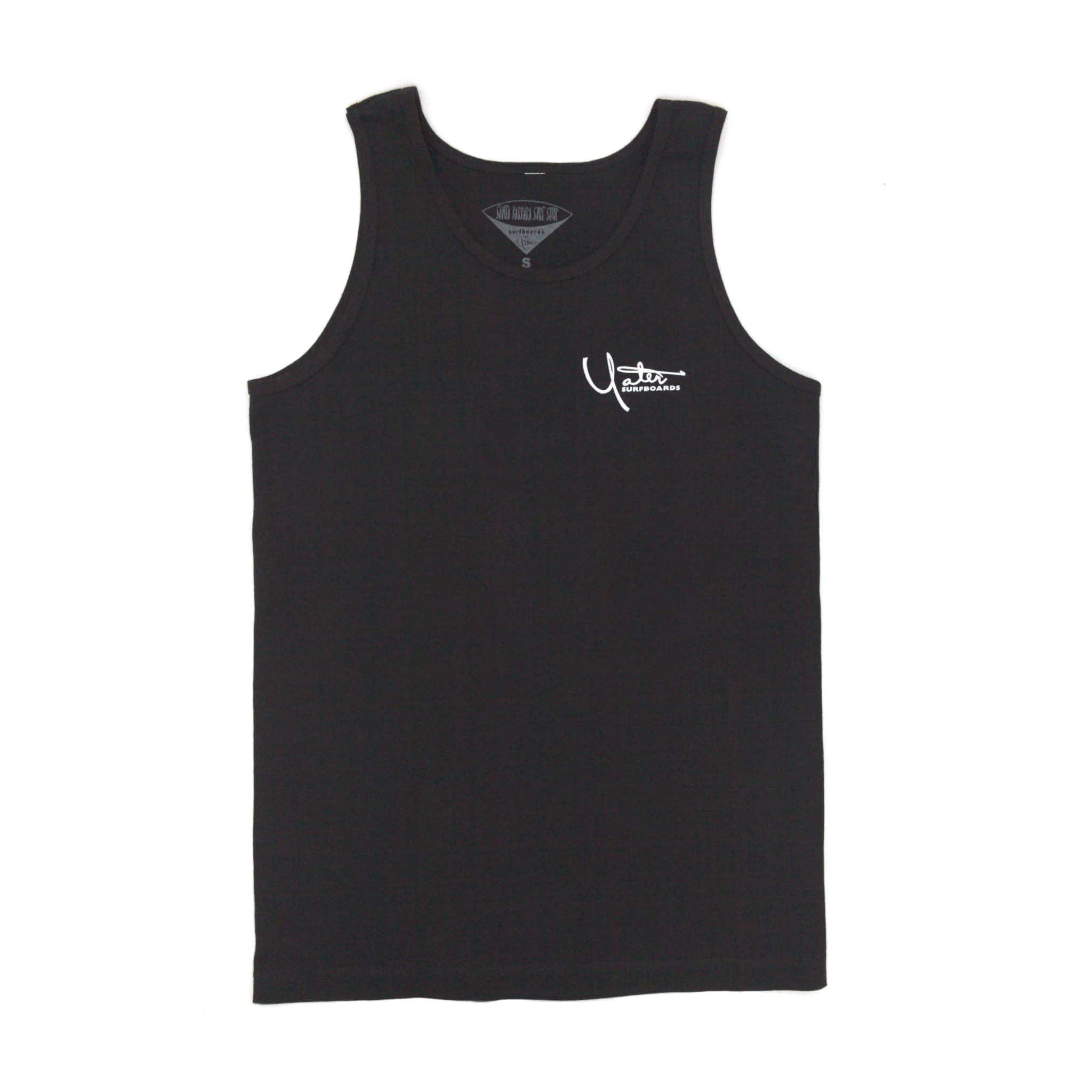 Santa Barbara Surf Shop Tank Top - Image 8