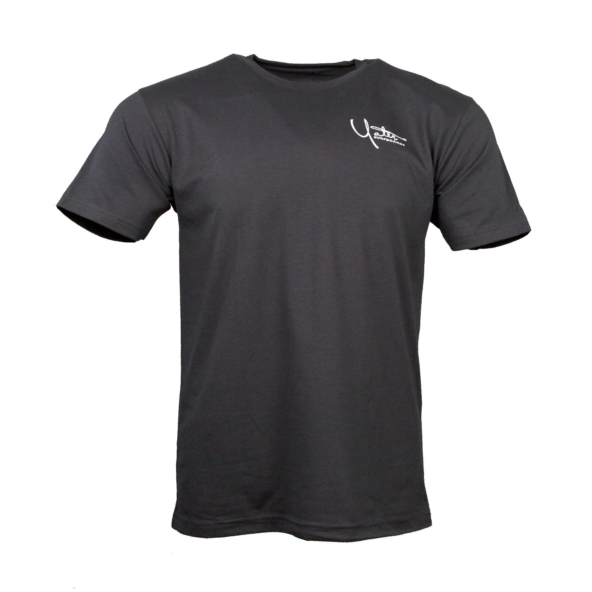 Santa Barbara Surf Shop Premium Sueded Short Sleeve T-Shirt - Image 8