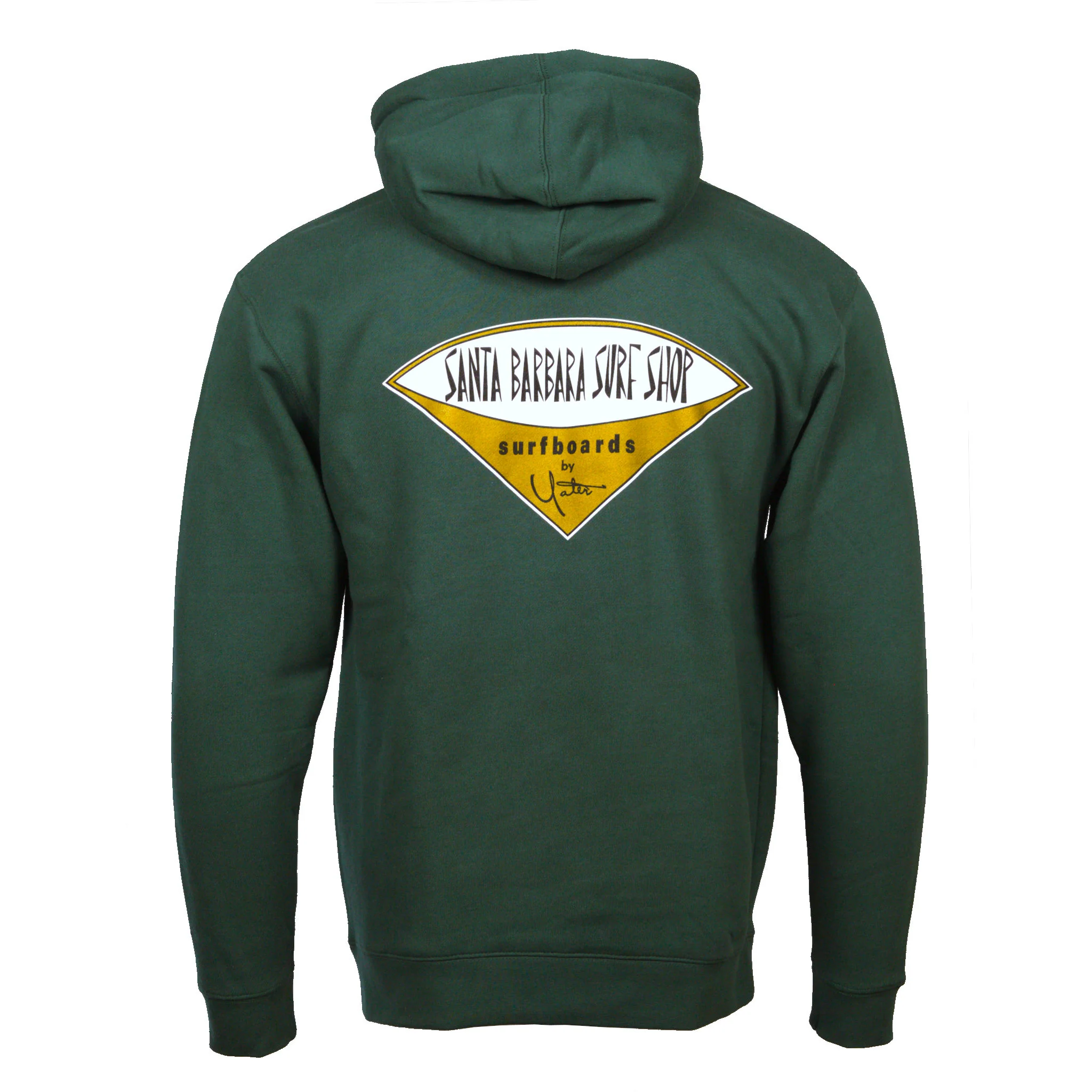 Santa Barbara Surf Shop Sweatshirt - Image 3