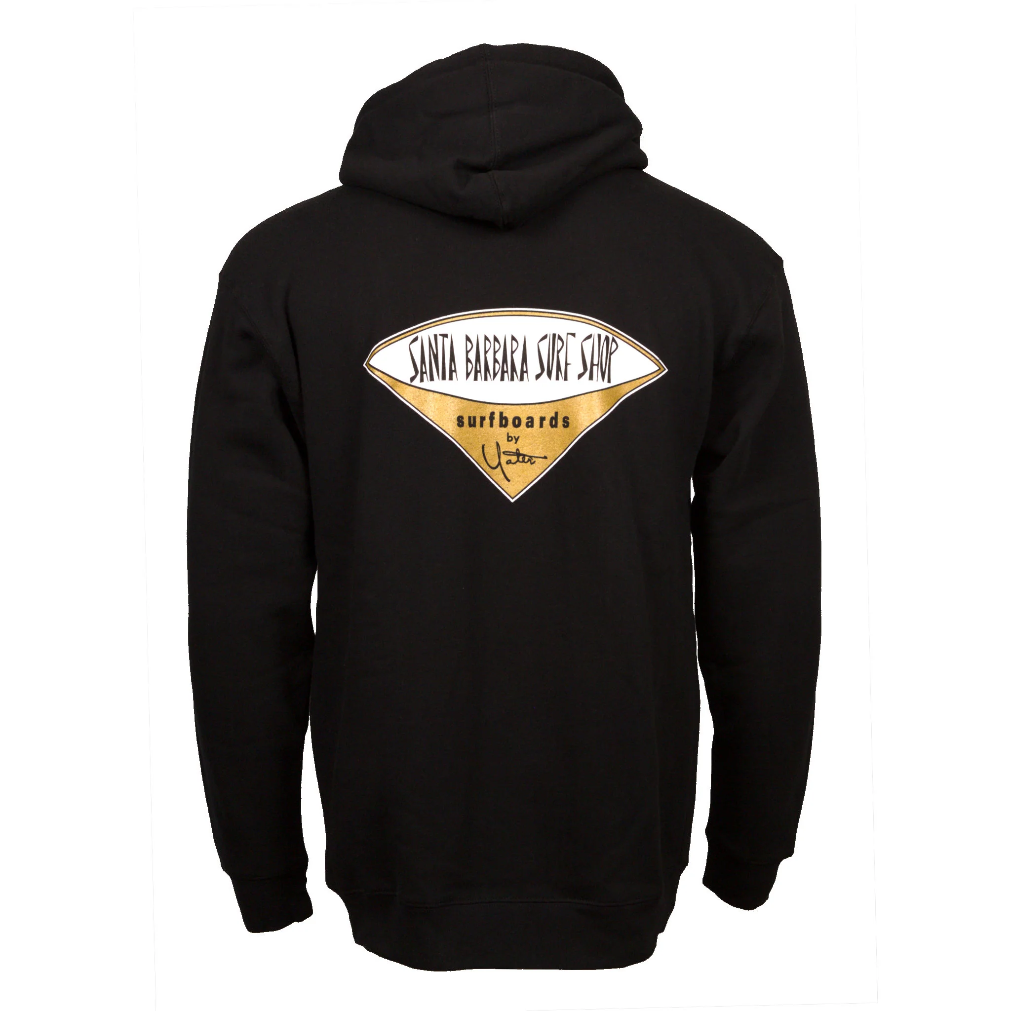 Santa Barbara Surf Shop Sweatshirt - Image 4
