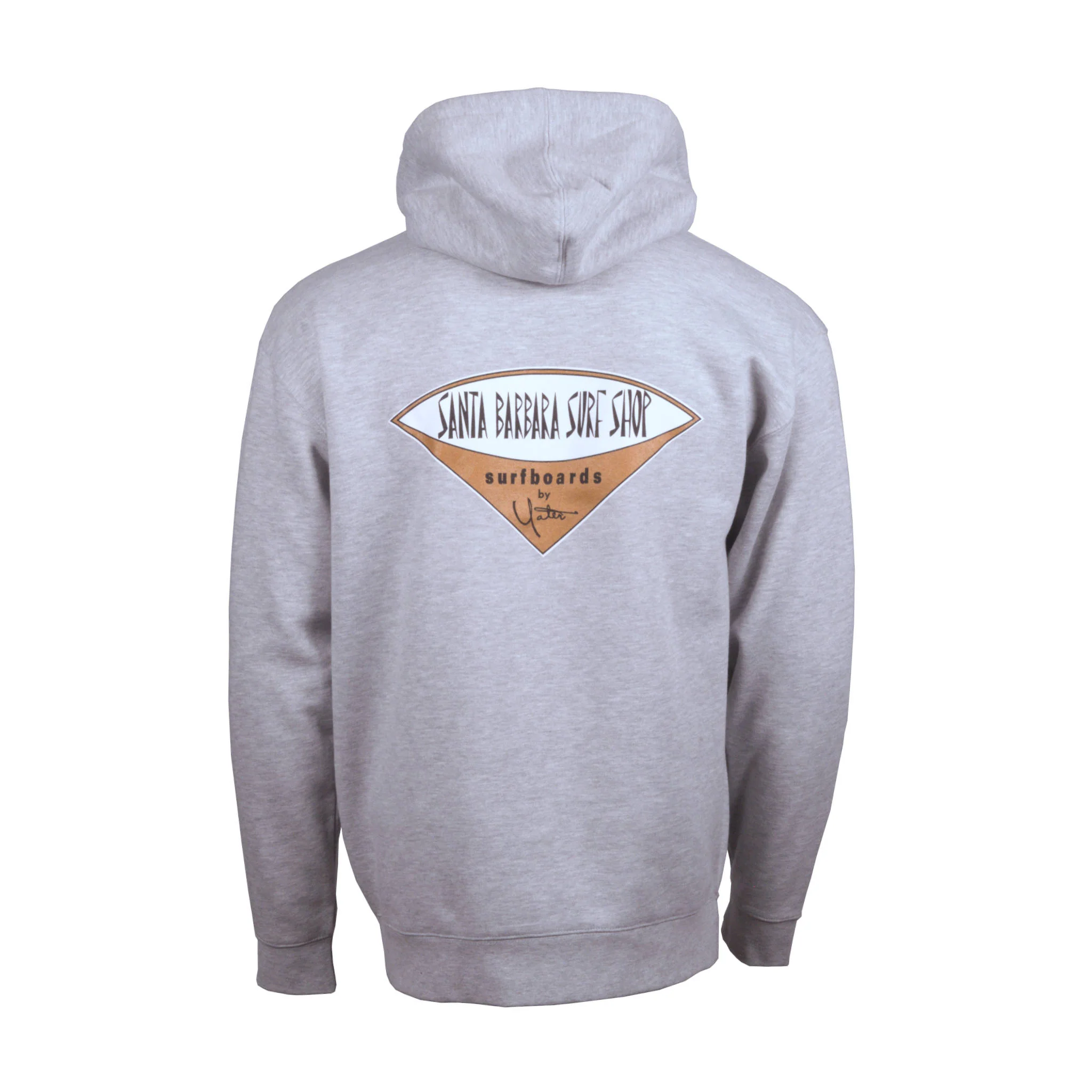 Santa Barbara Surf Shop Sweatshirt - Image 5