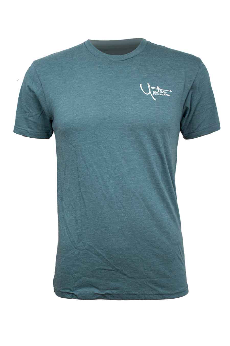 Santa Barbara Surf Shop Distressed Logo Short Sleeve T-Shirt - Image 10
