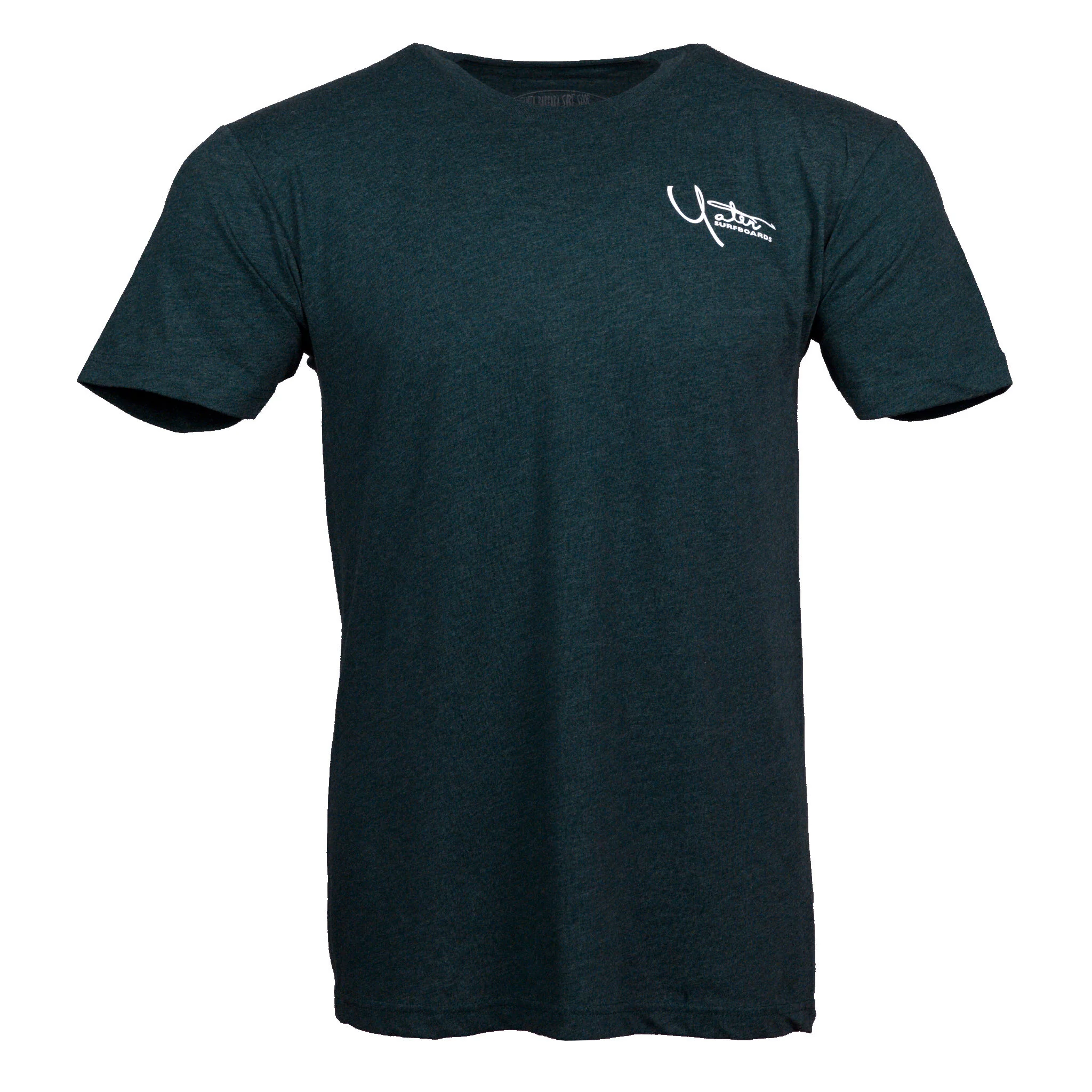 Santa Barbara Surf Shop Distressed Logo Short Sleeve T-Shirt - Image 13
