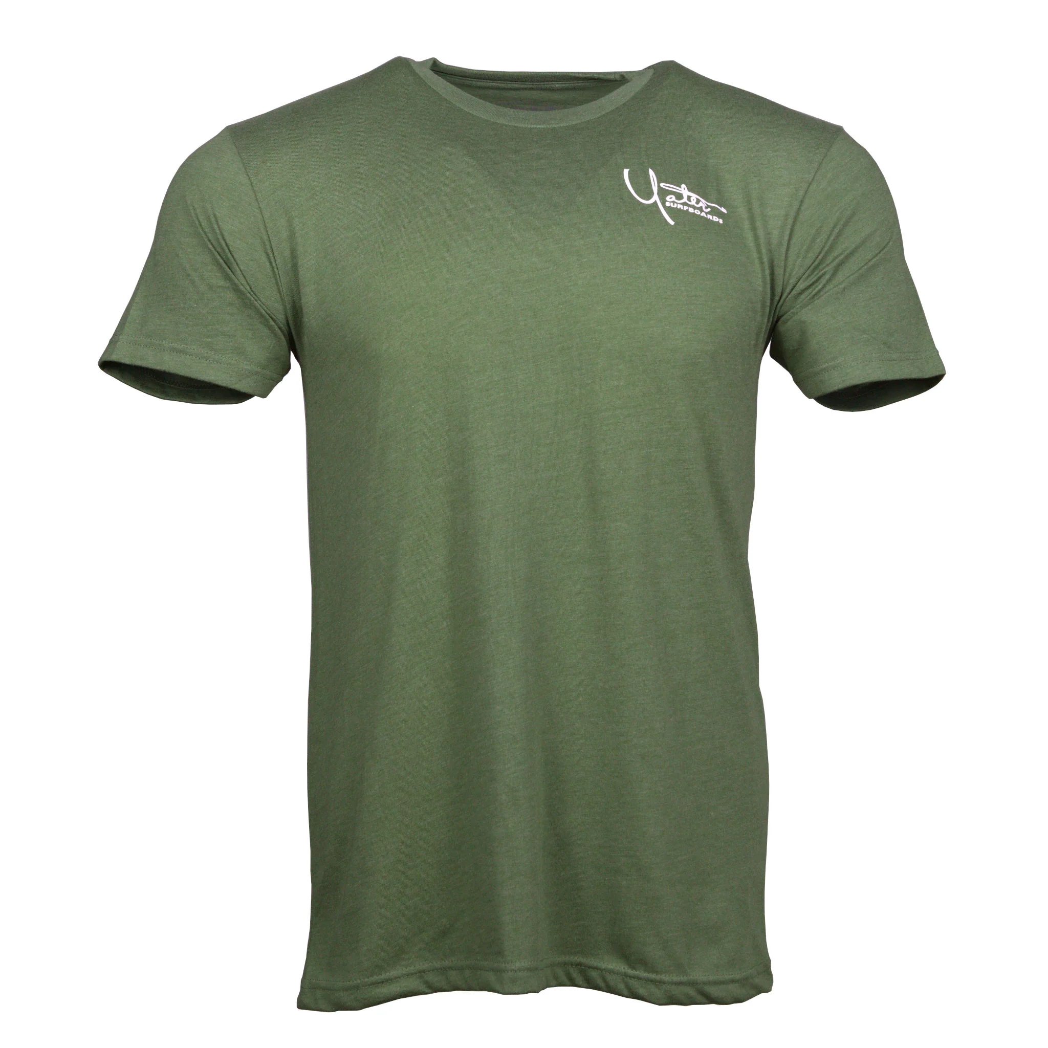 Santa Barbara Surf Shop Distressed Logo Short Sleeve T-Shirt - Image 14