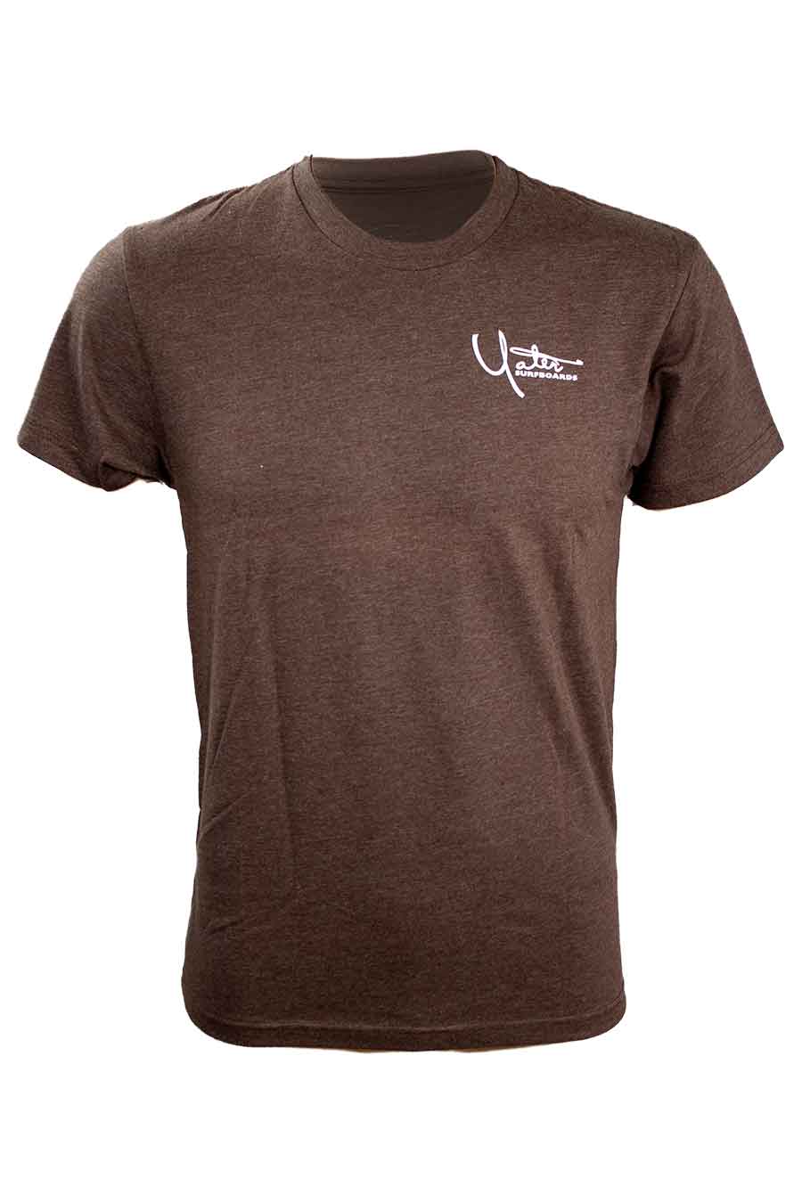 Santa Barbara Surf Shop Distressed Logo Short Sleeve T-Shirt - Image 17